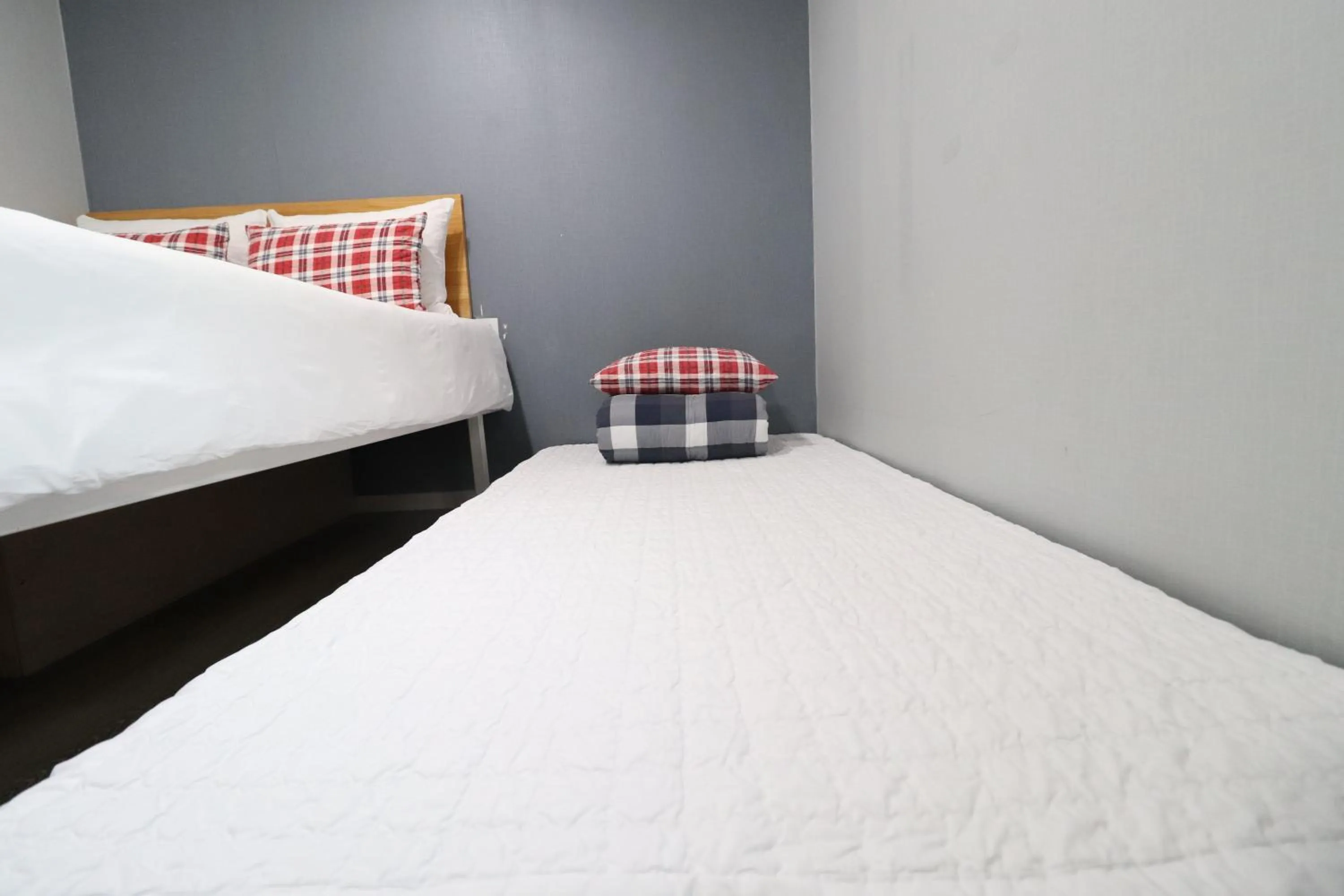 Bed in HAH Guesthouse