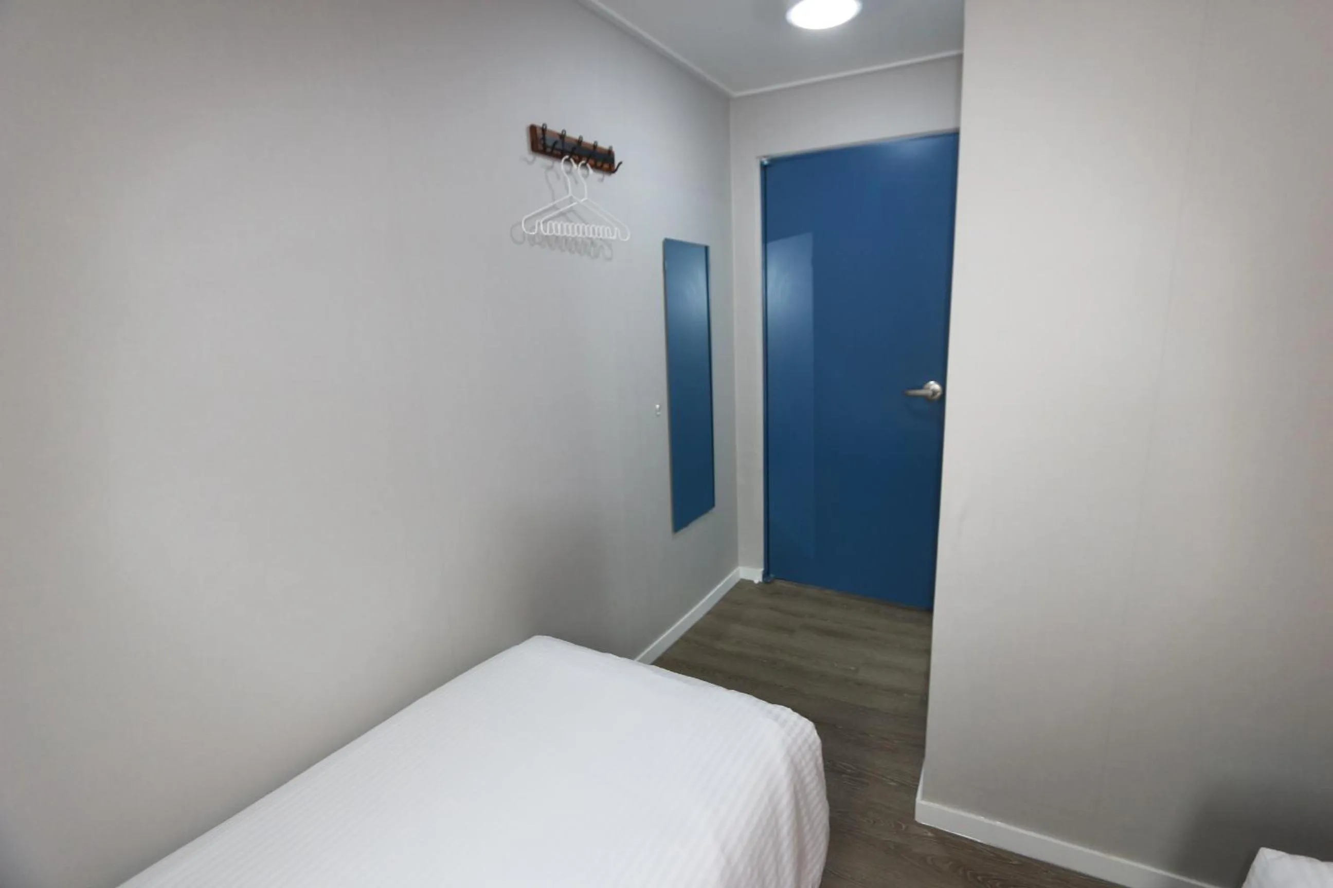 Bed in HAH Guesthouse