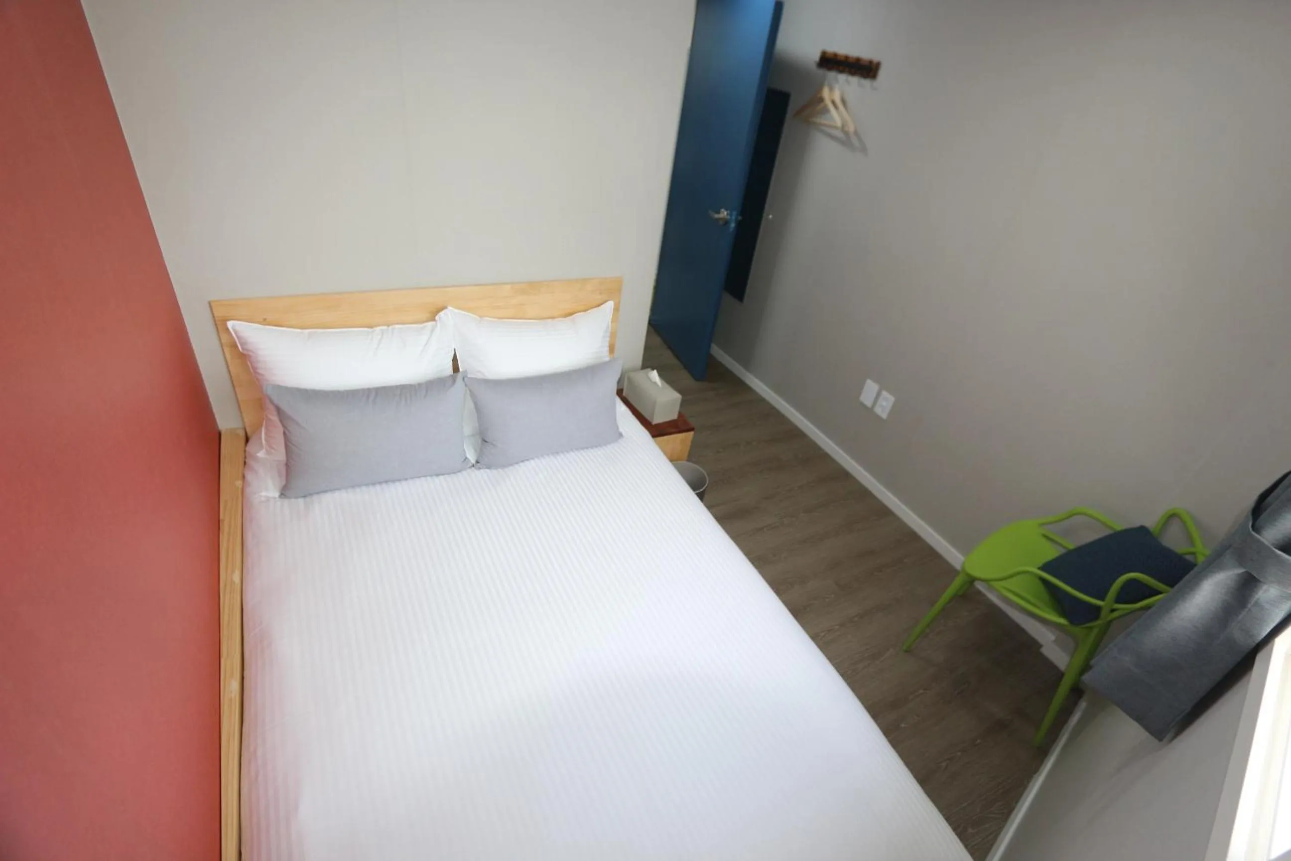 Bed in HAH Guesthouse