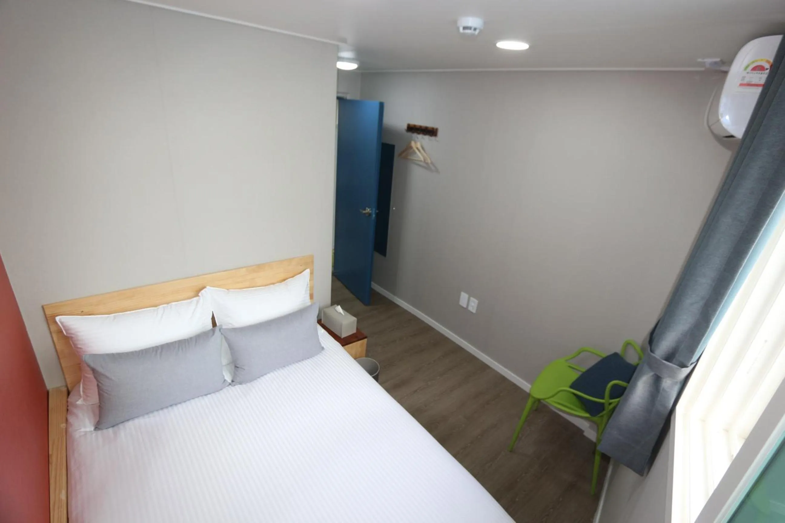 Bed in HAH Guesthouse