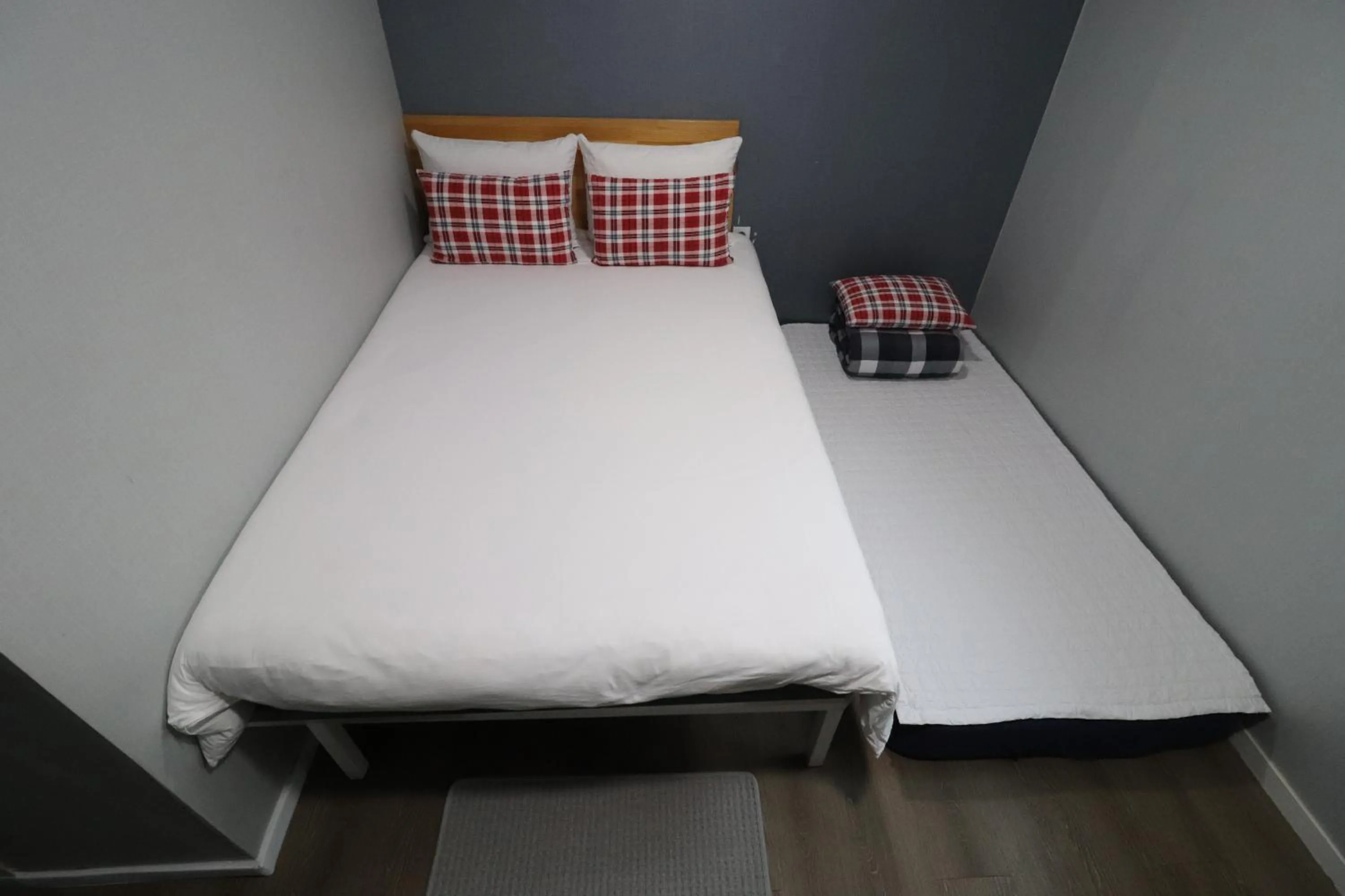 Bed in HAH Guesthouse