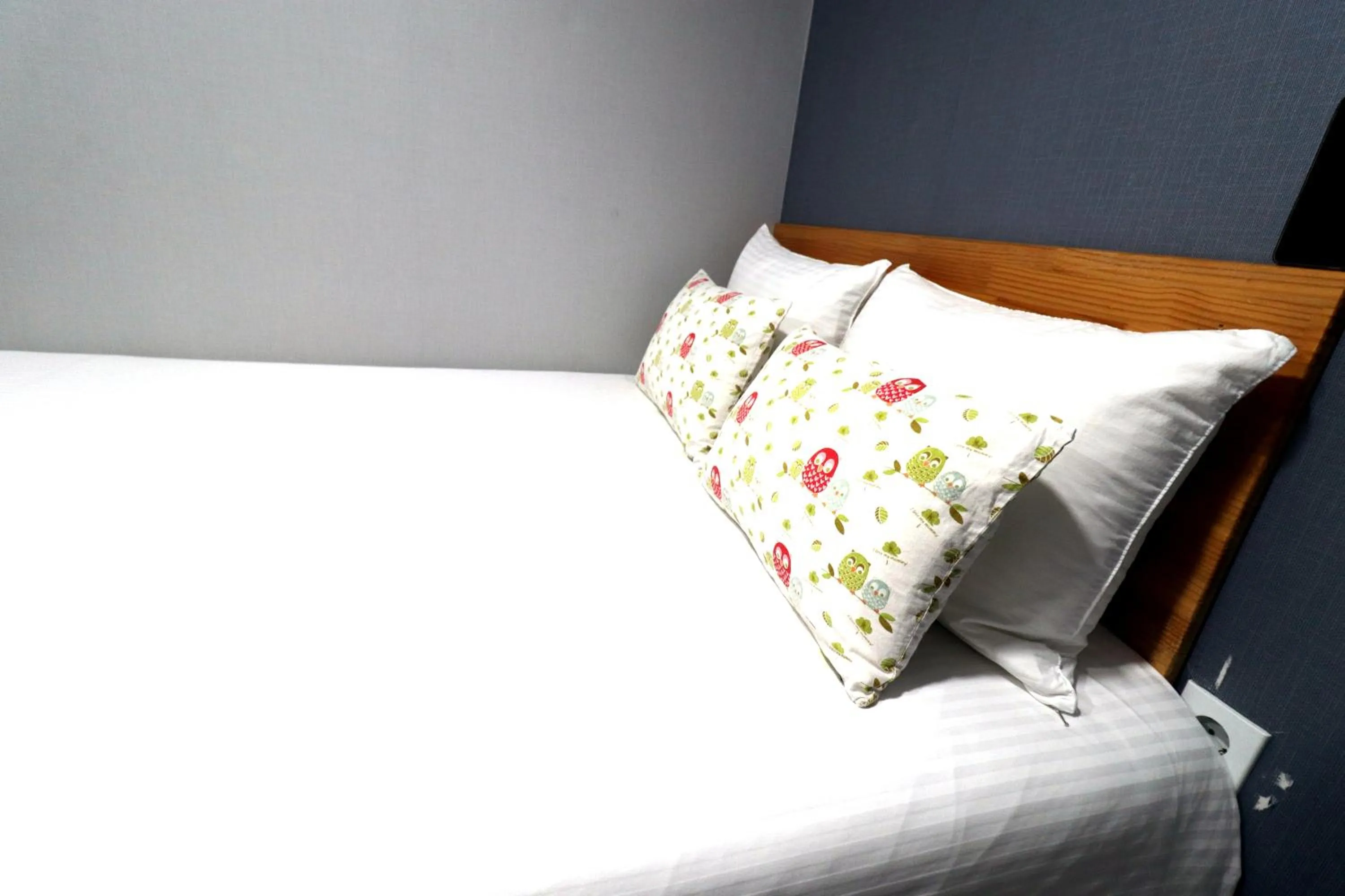 Bed in HAH Guesthouse