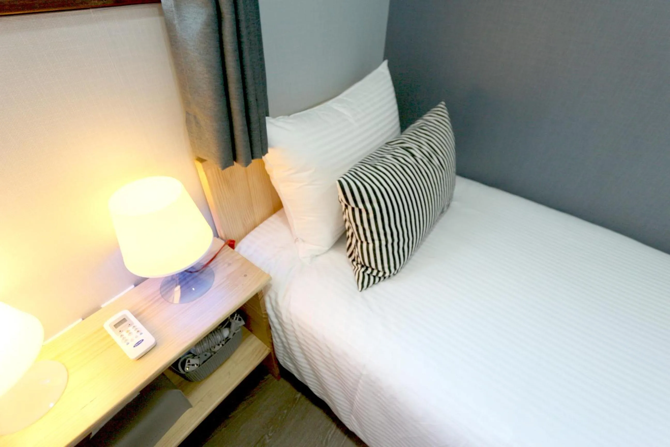 Bed in HAH Guesthouse