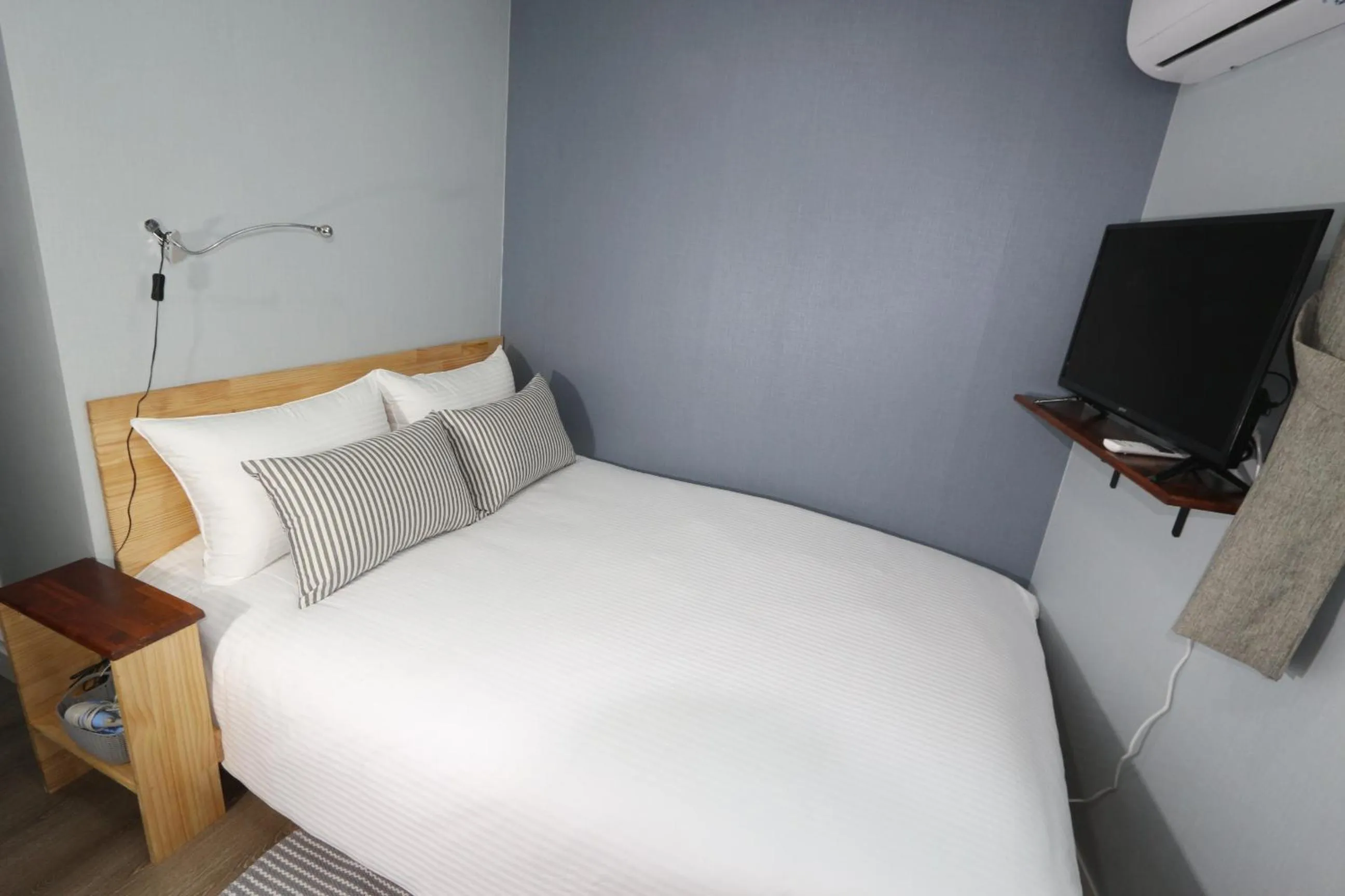 Bed in HAH Guesthouse