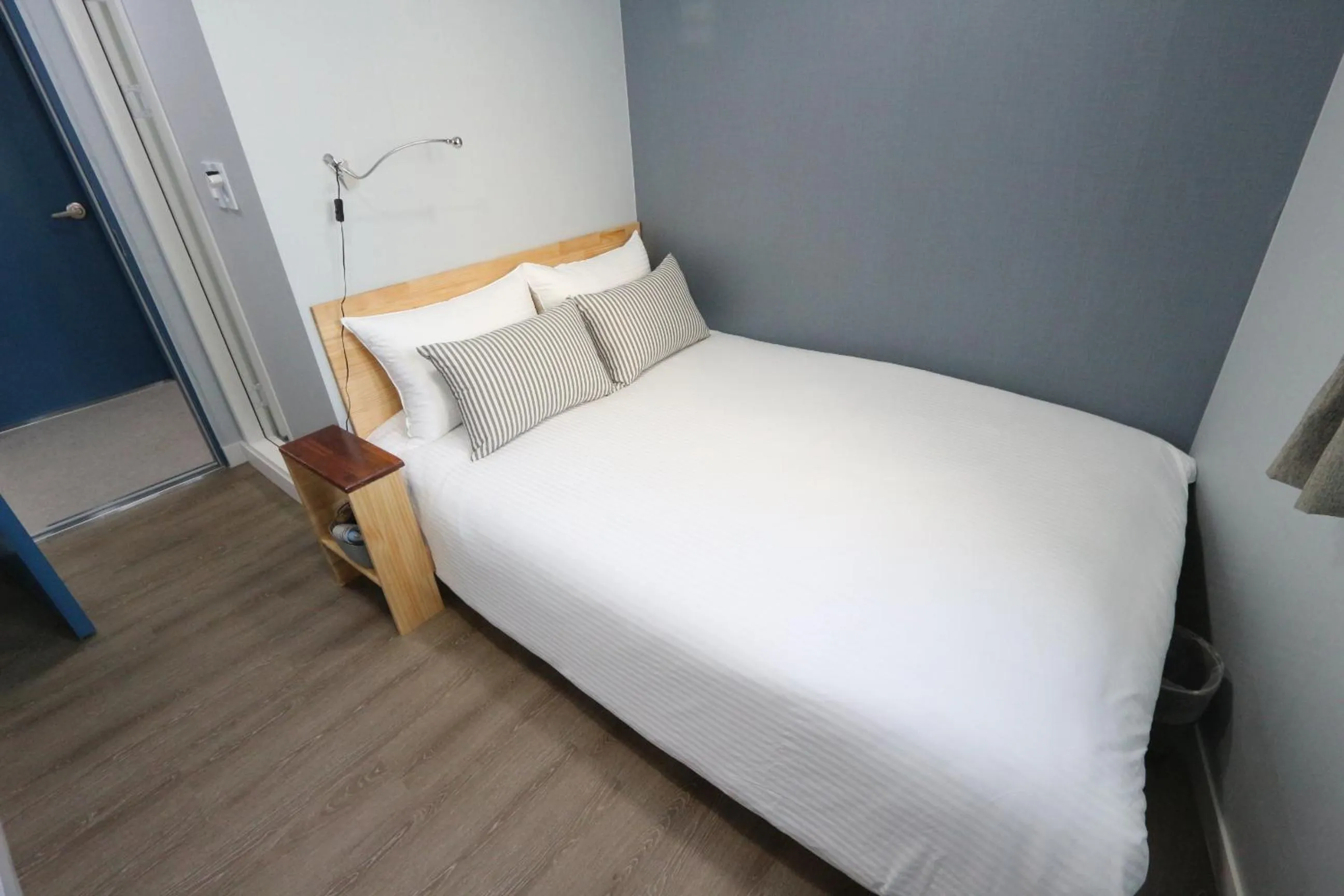 Bed in HAH Guesthouse