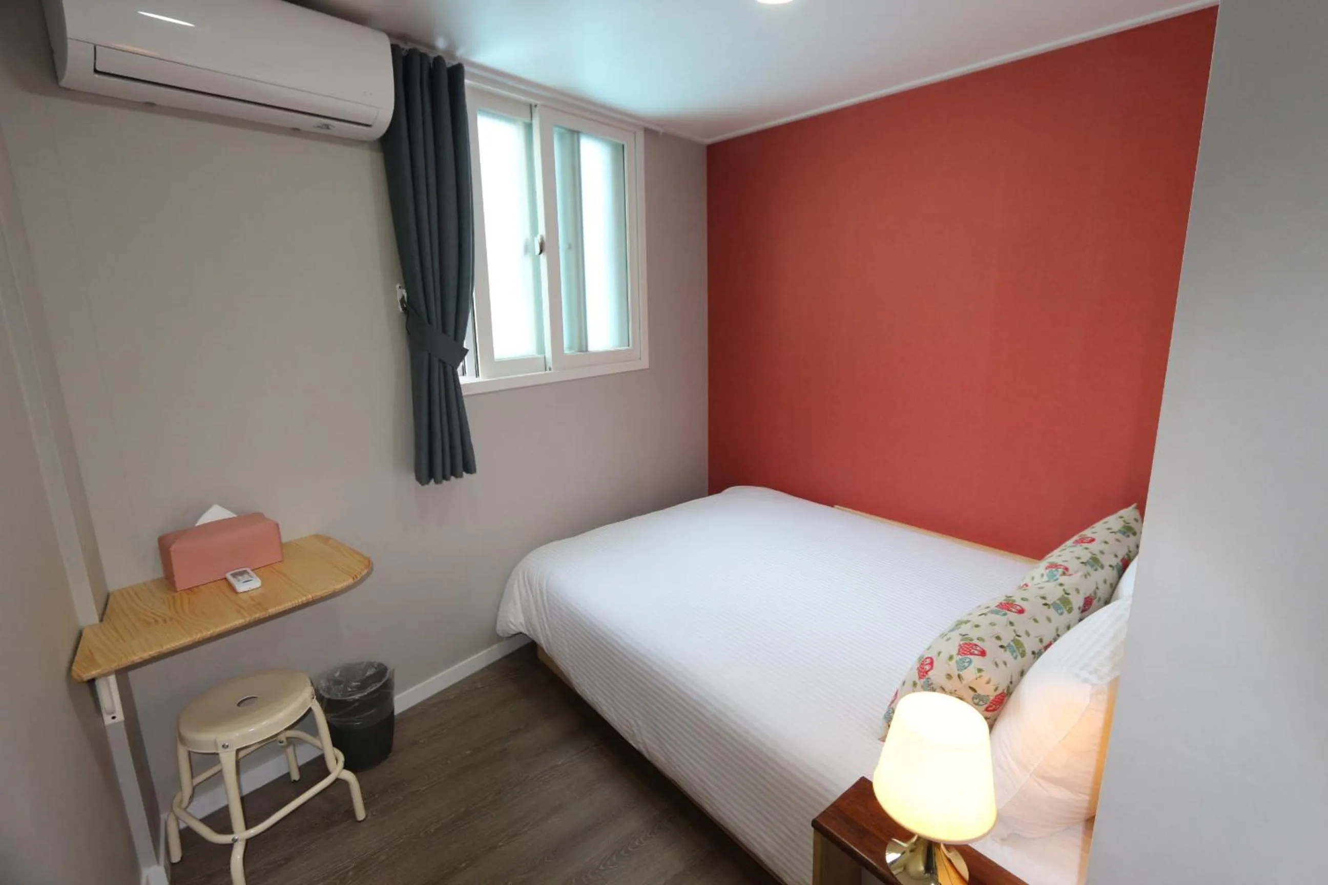 Bed in HAH Guesthouse