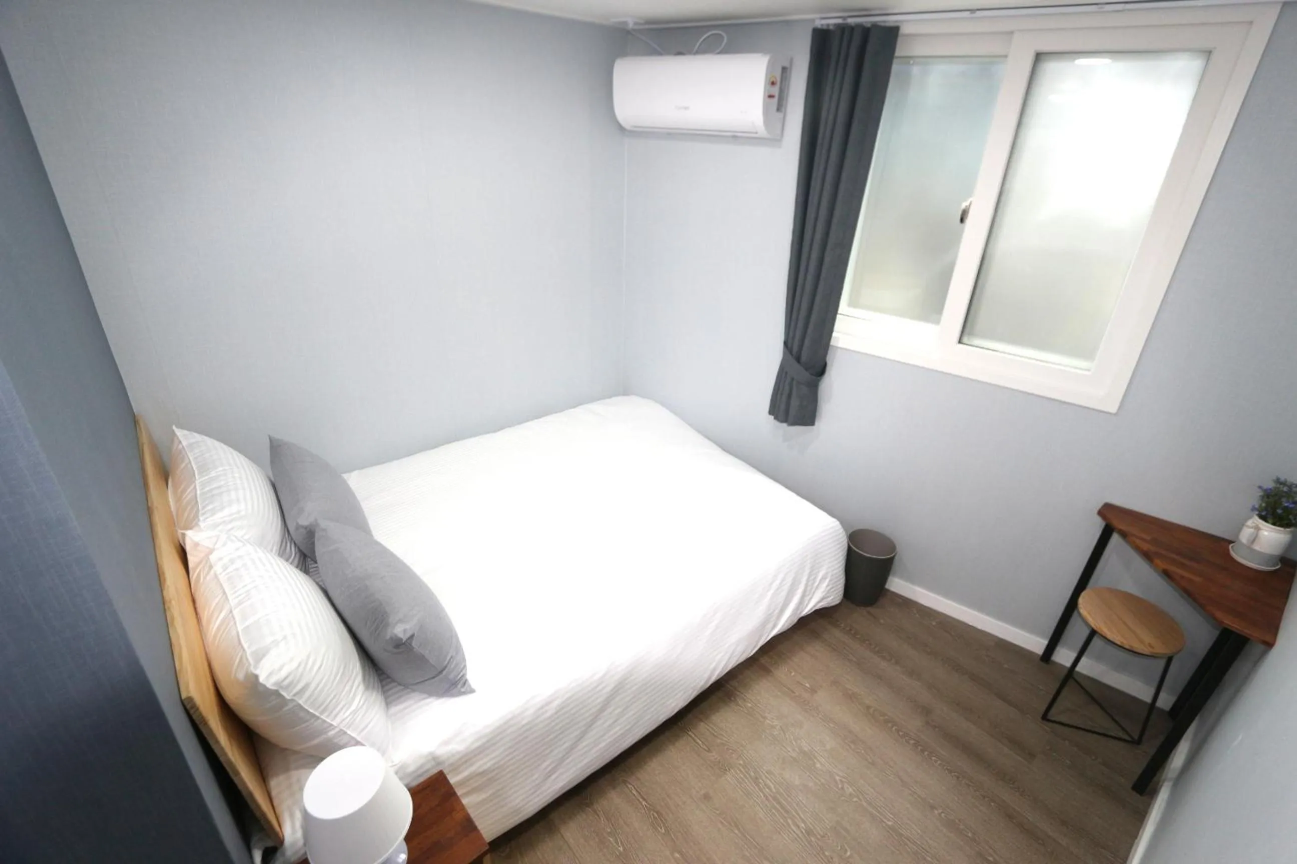 Bed in HAH Guesthouse