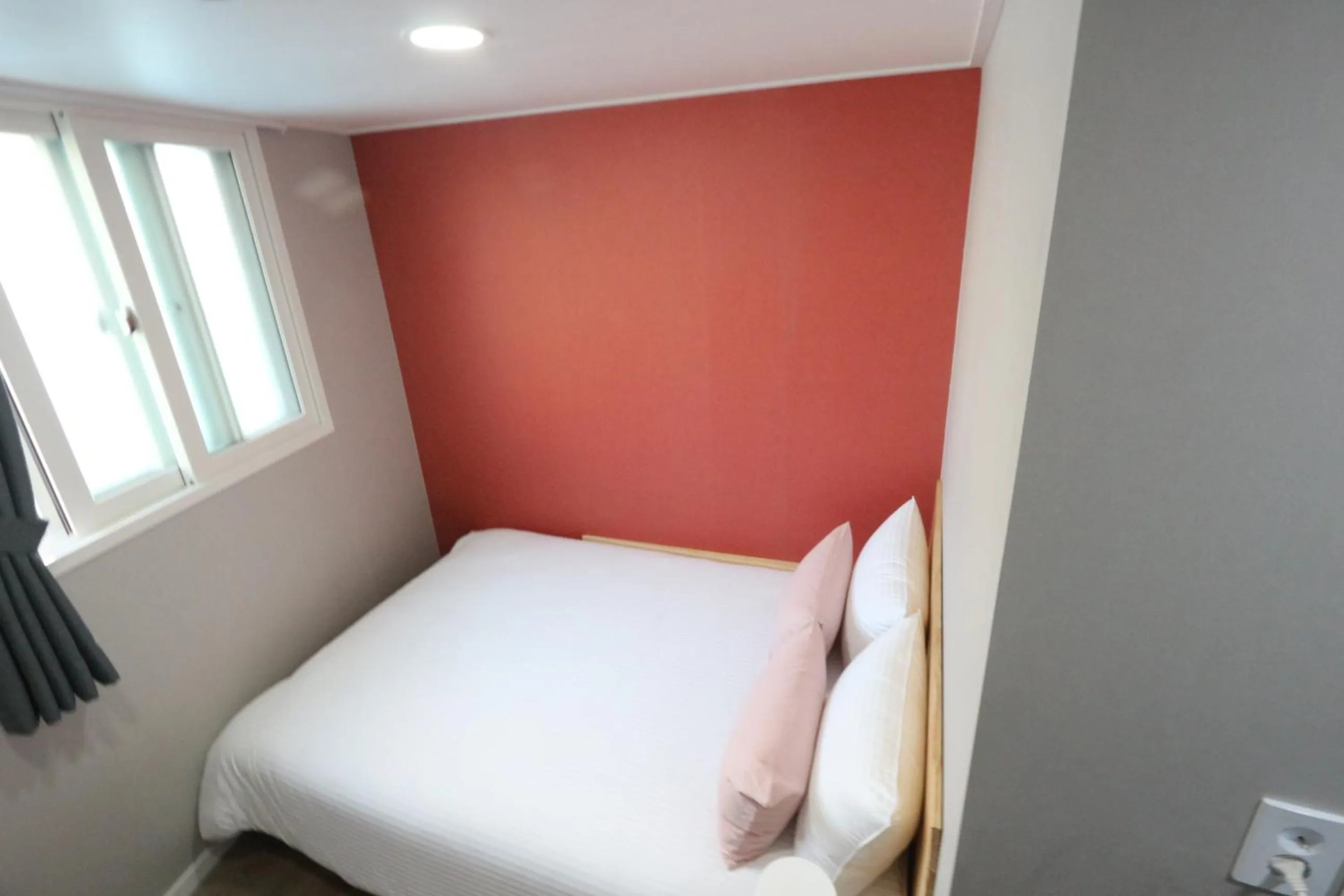 Bed in HAH Guesthouse