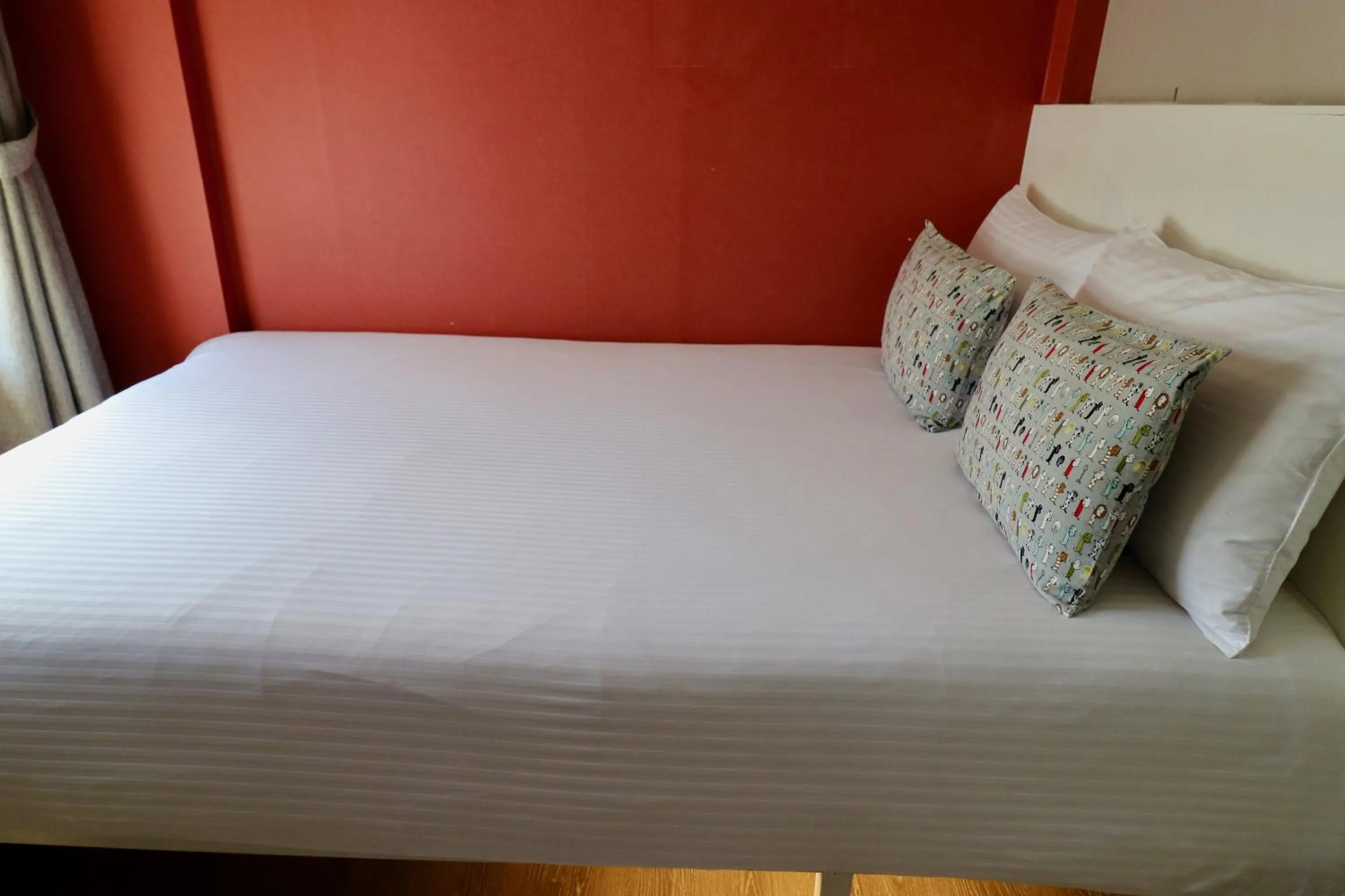 Bed in HAH Guesthouse