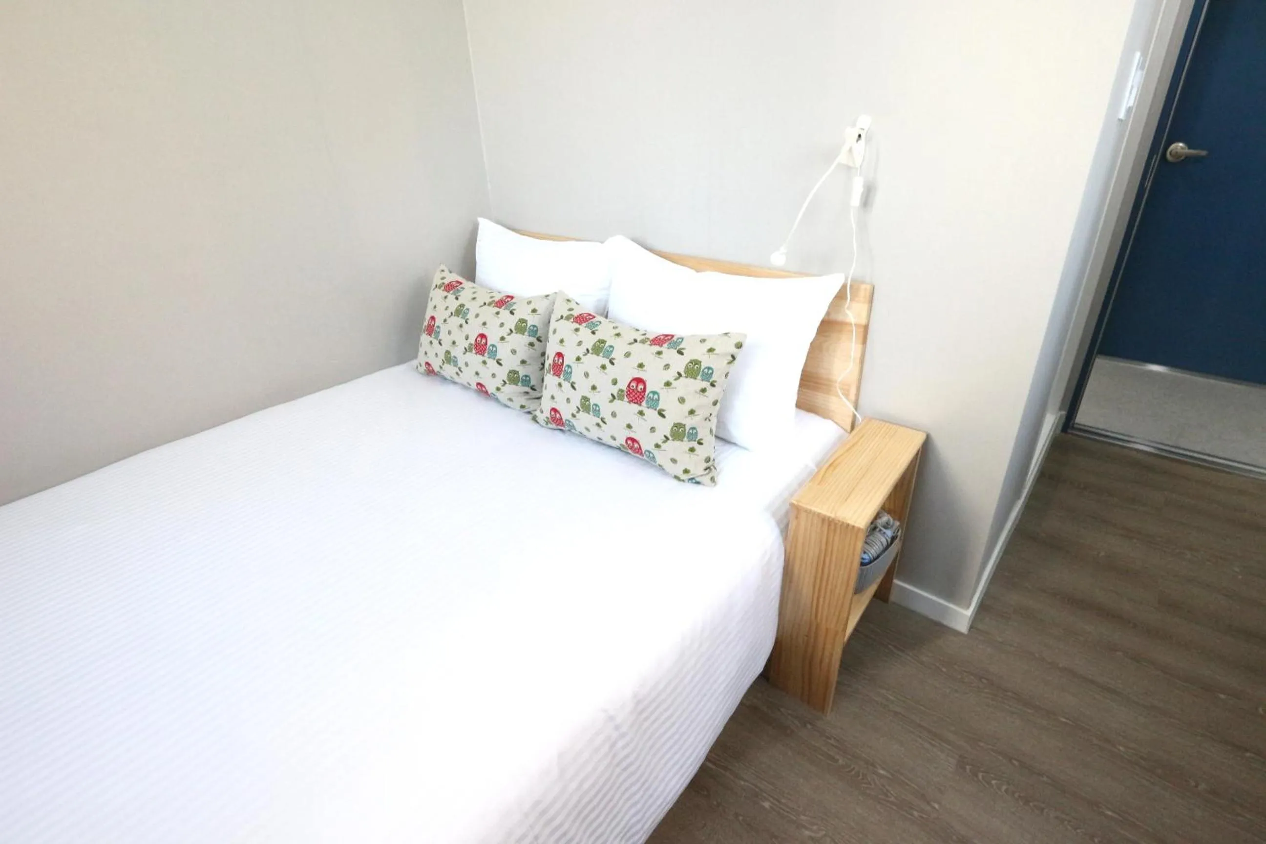 Bed in HAH Guesthouse