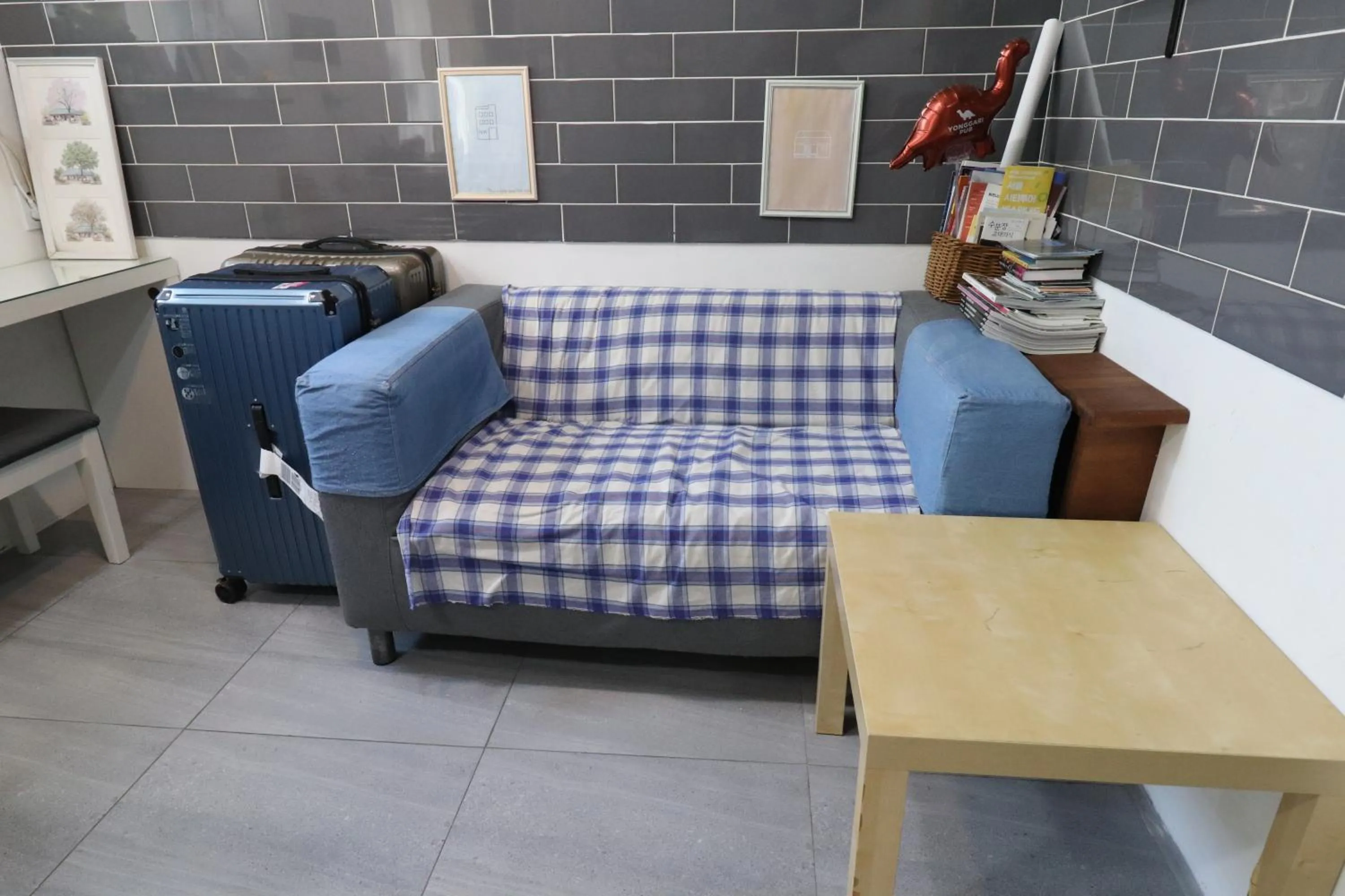 Bed in HAH Guesthouse