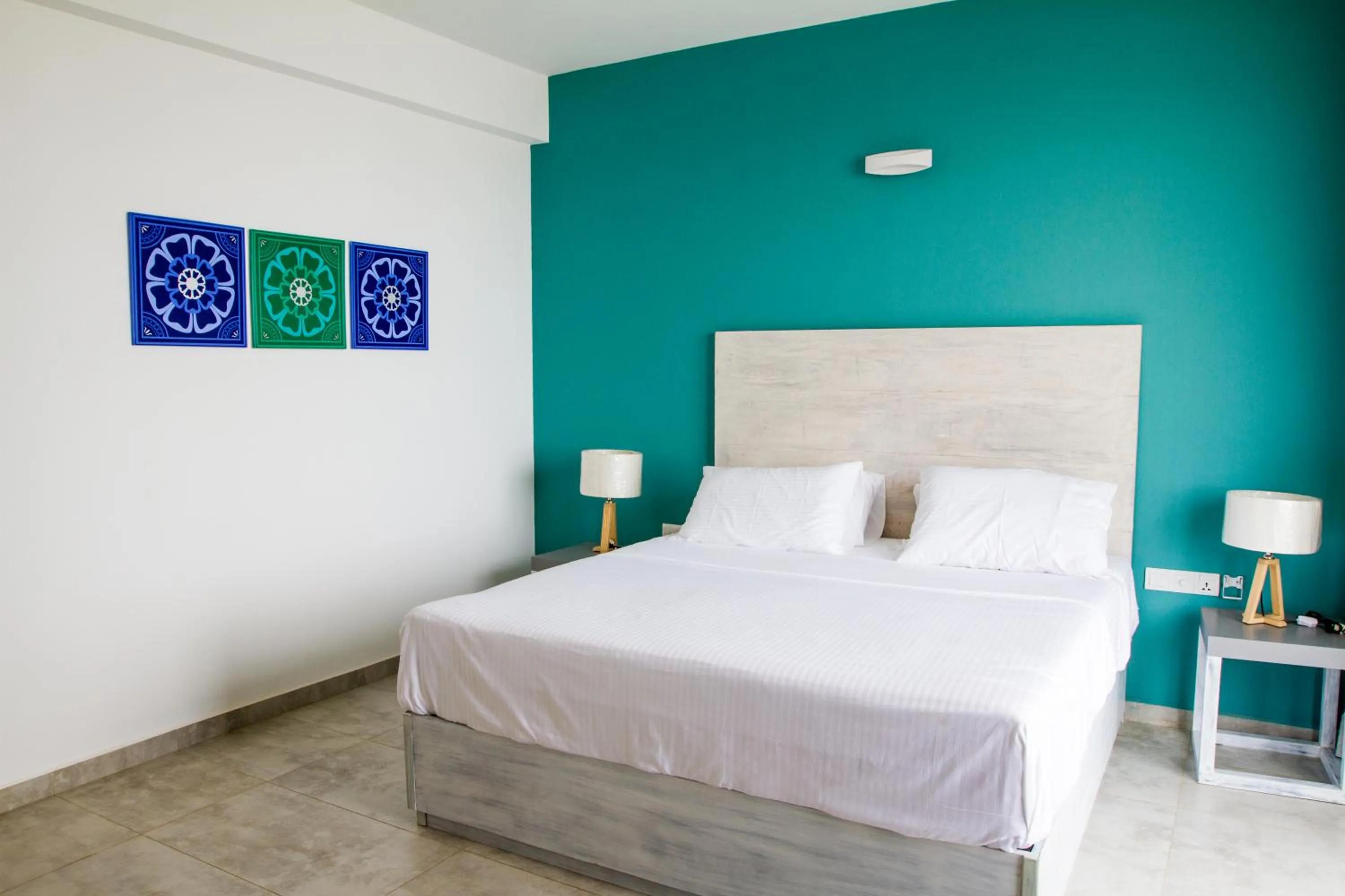 Bedroom in Lazy Koala