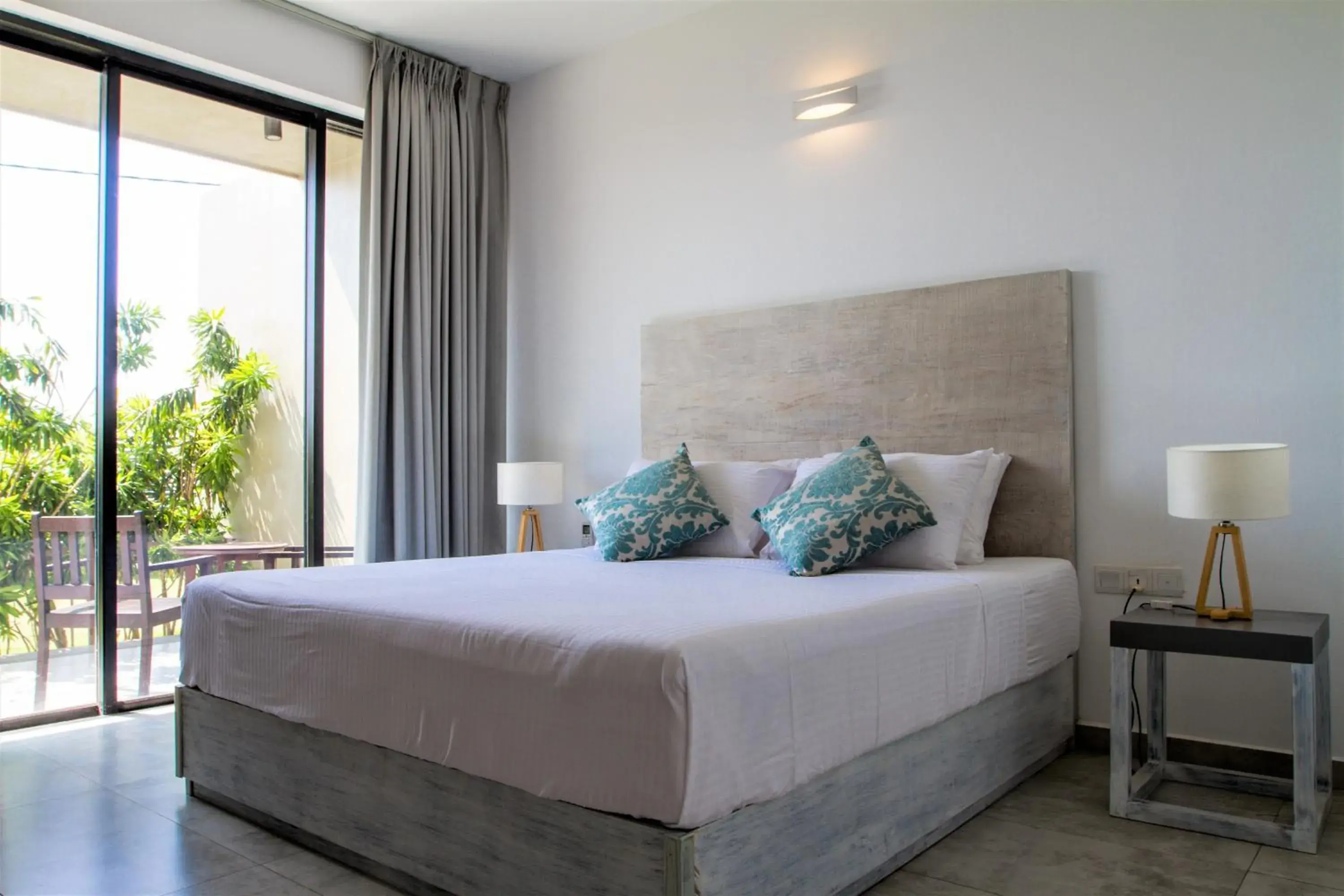 Double Room with Patio in Lazy Koala Double Room with Patio in Lazy Koala