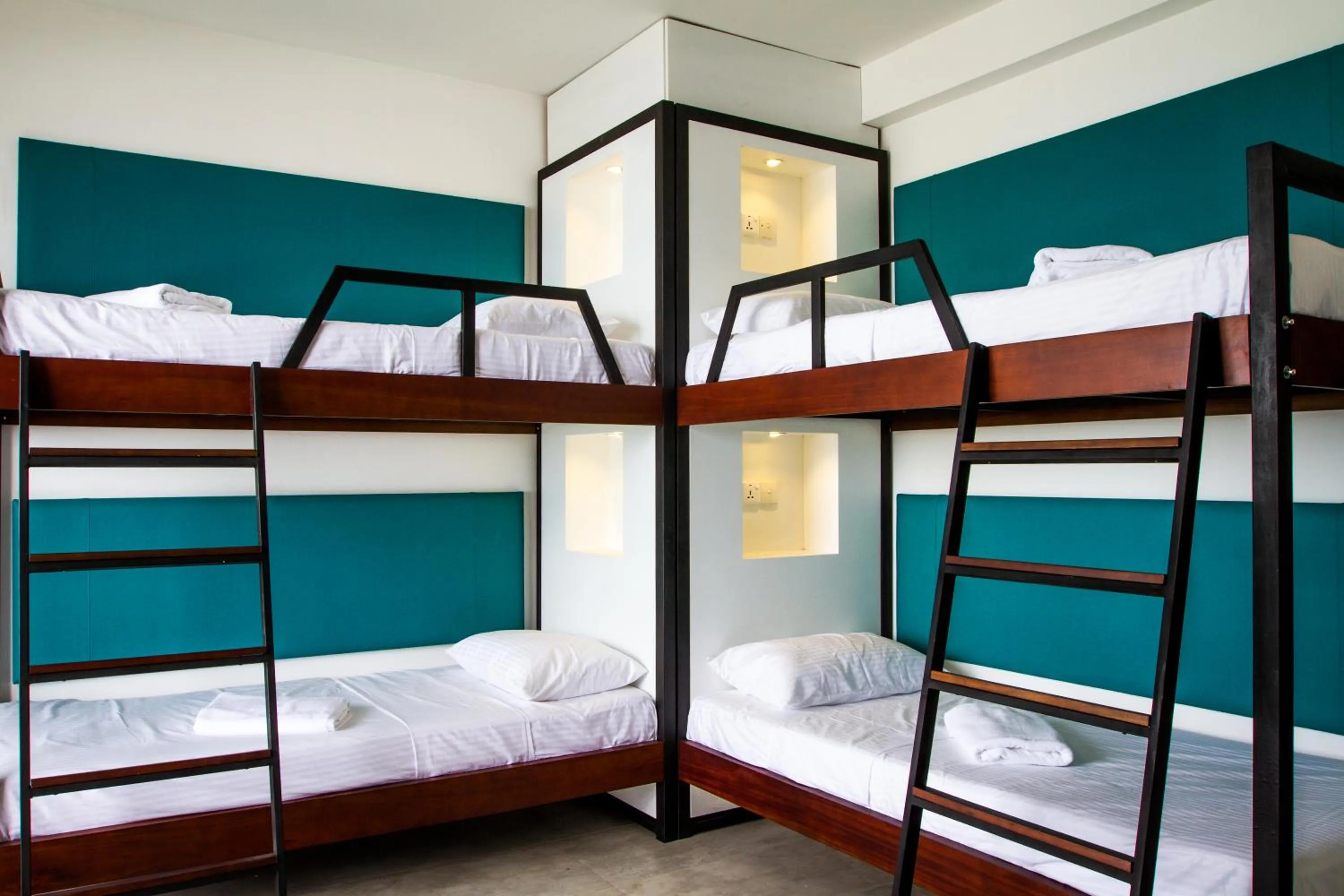 bunk bed in Lazy Koala
