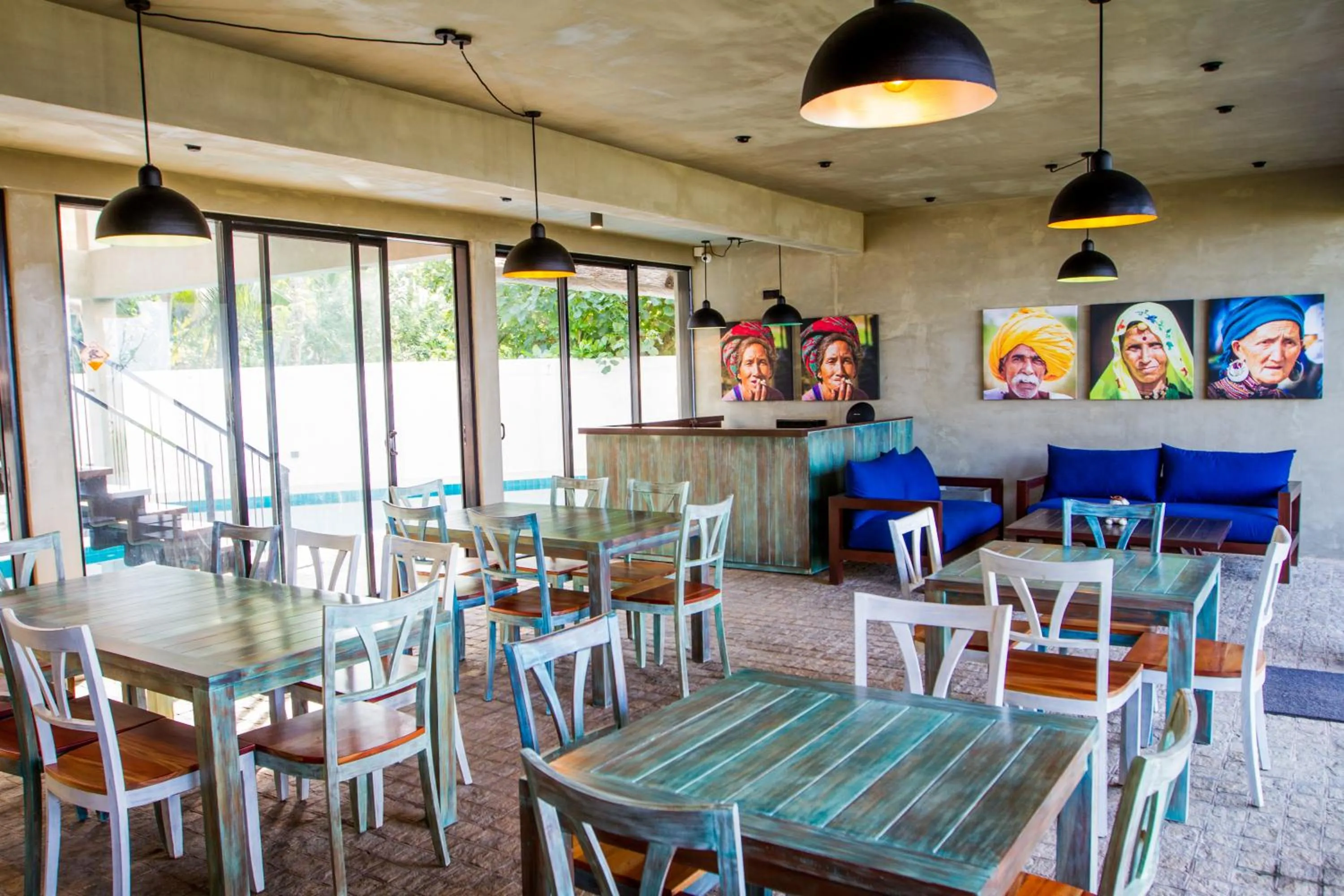 Restaurant/places to eat in Lazy Koala