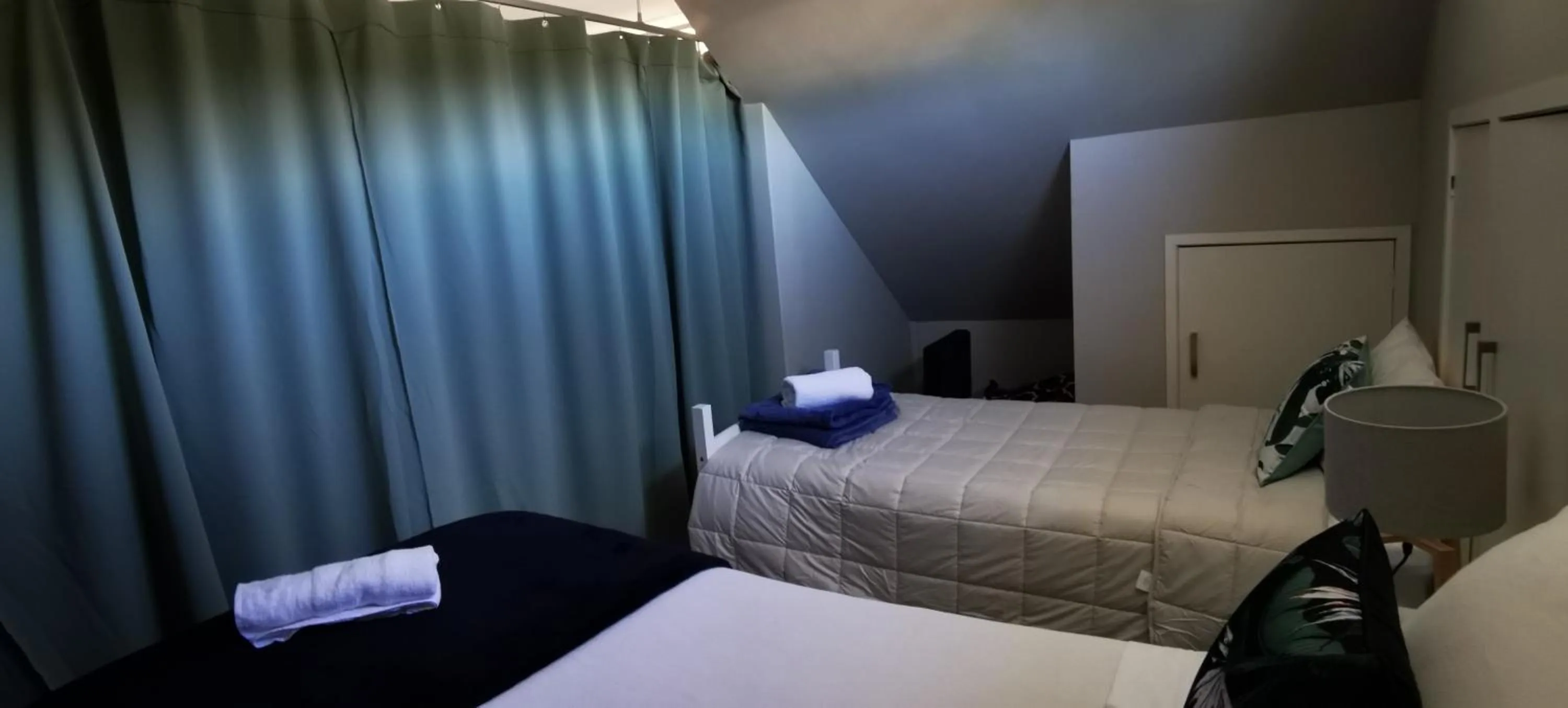 Bed in Regent Residential Villa