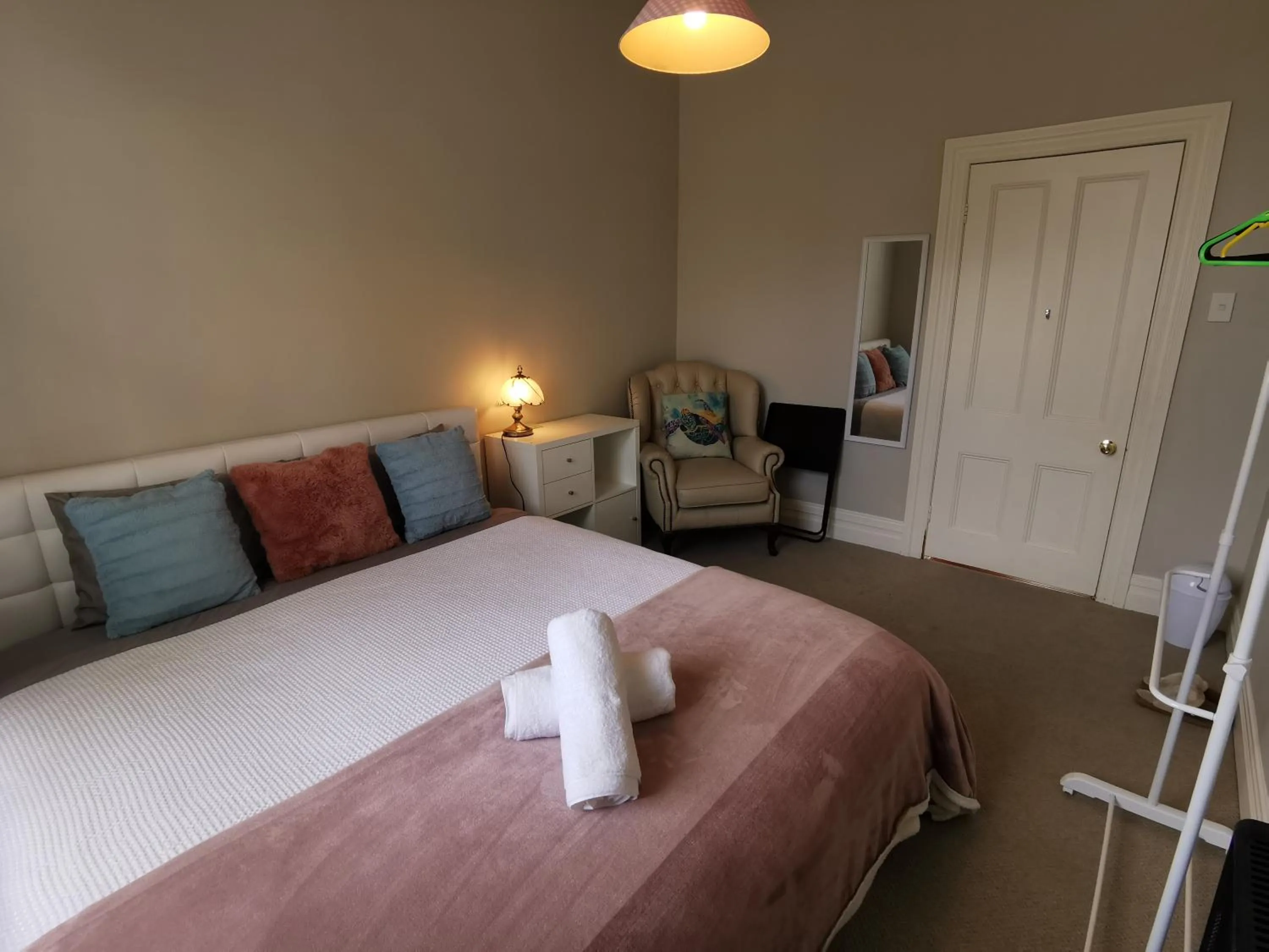 Bed in Regent Residential Villa