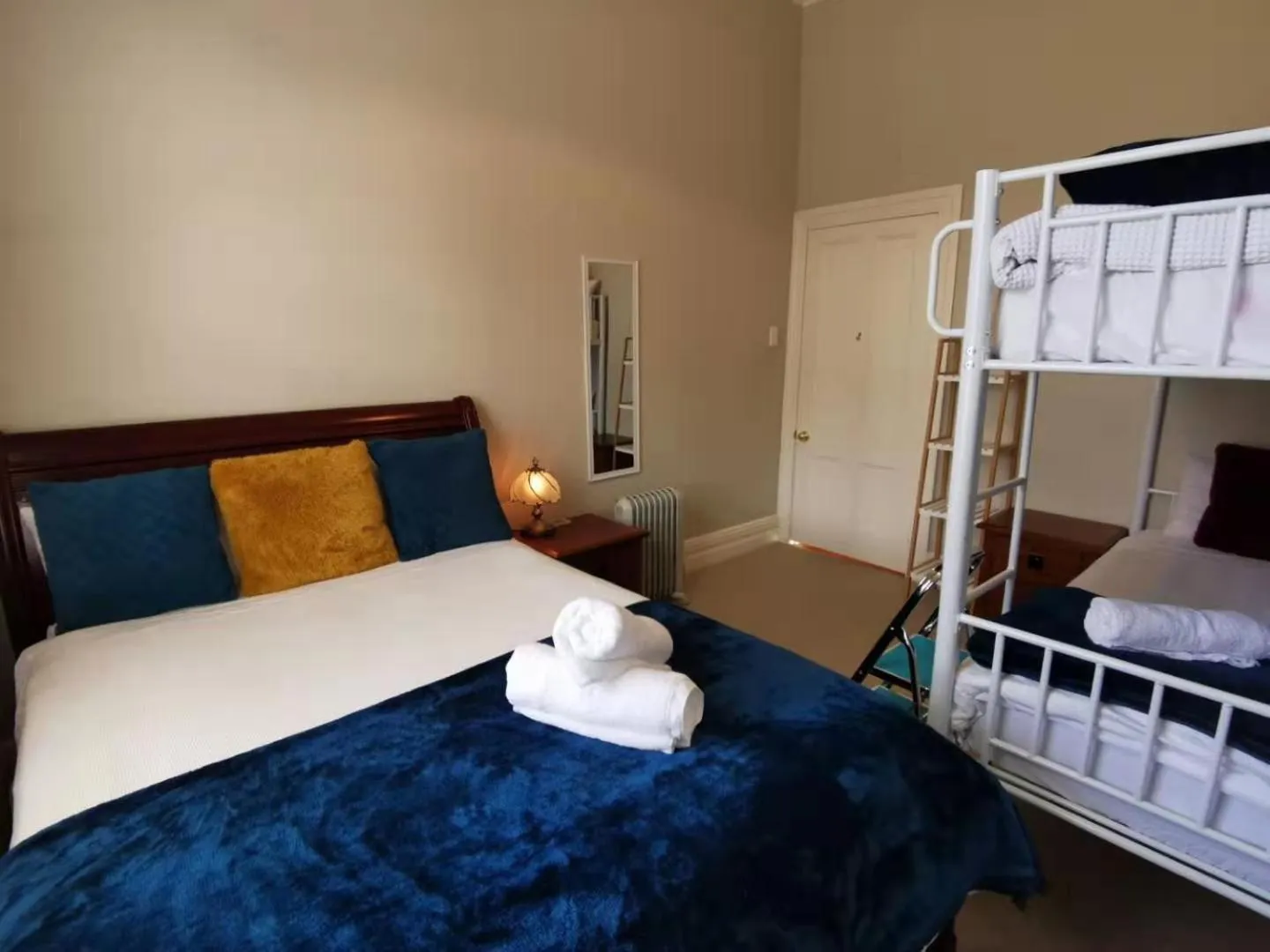 Bed in Regent Residential Villa