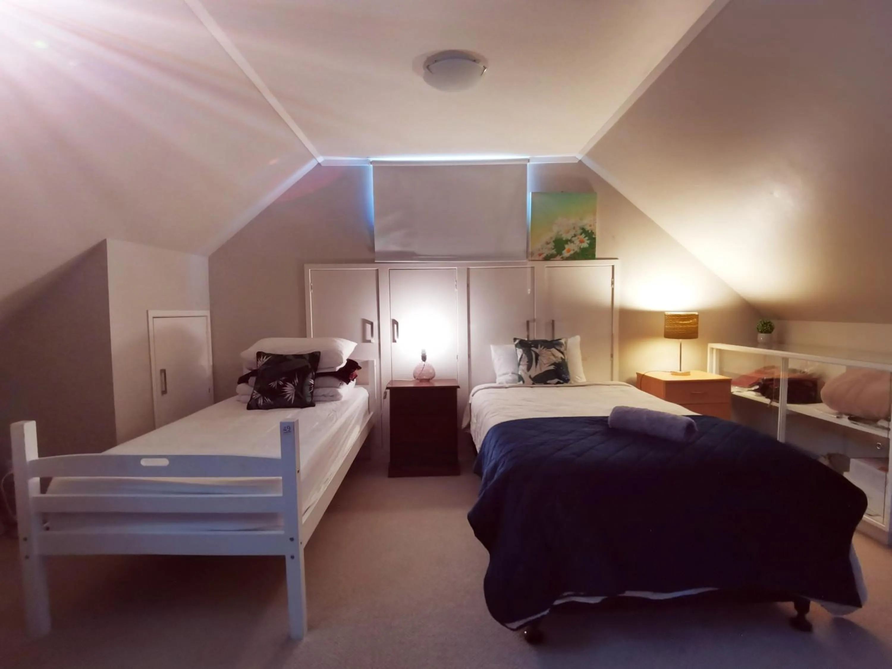 Bed in Regent Residential Villa