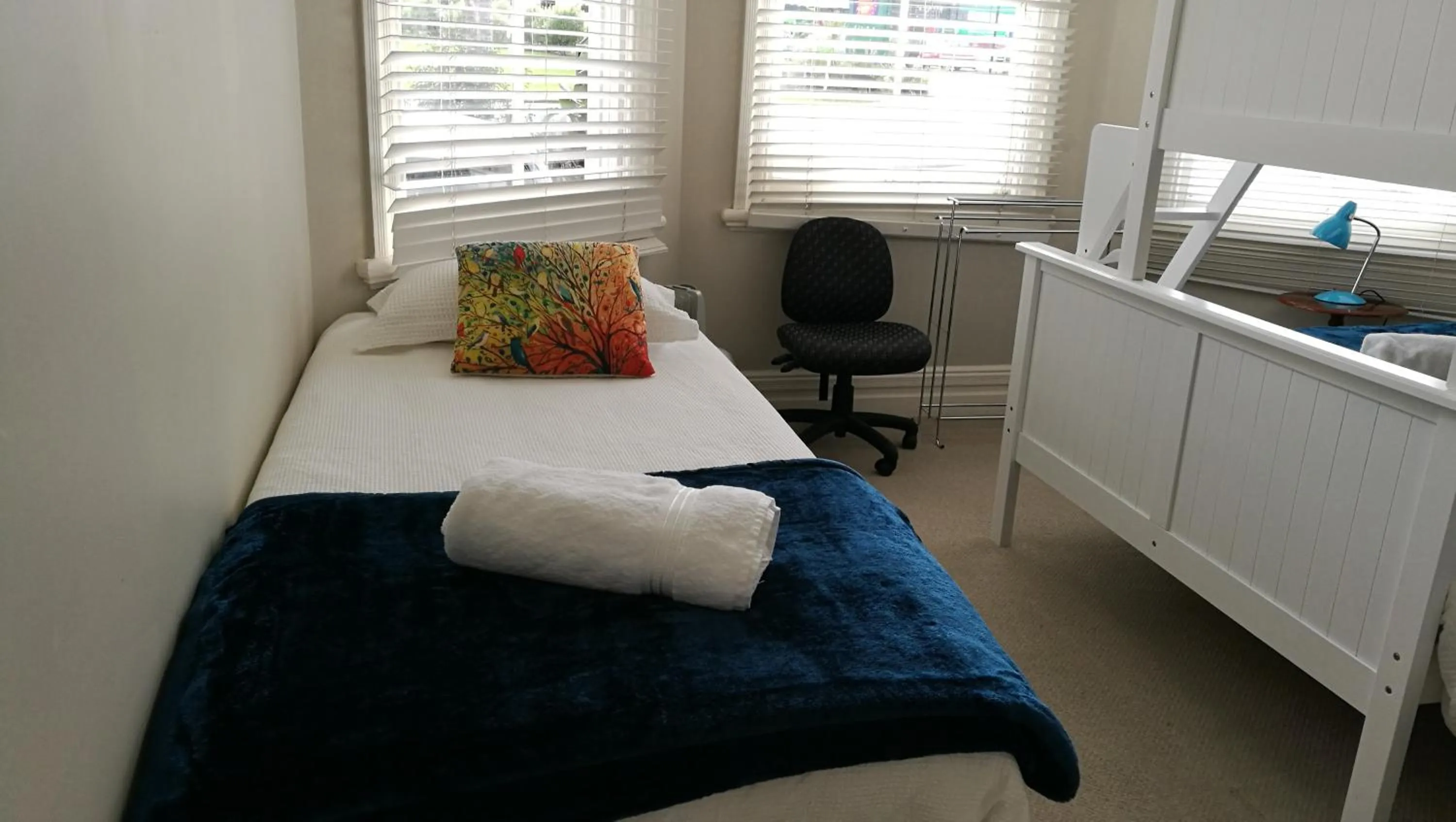 Bed in Regent Residential Villa