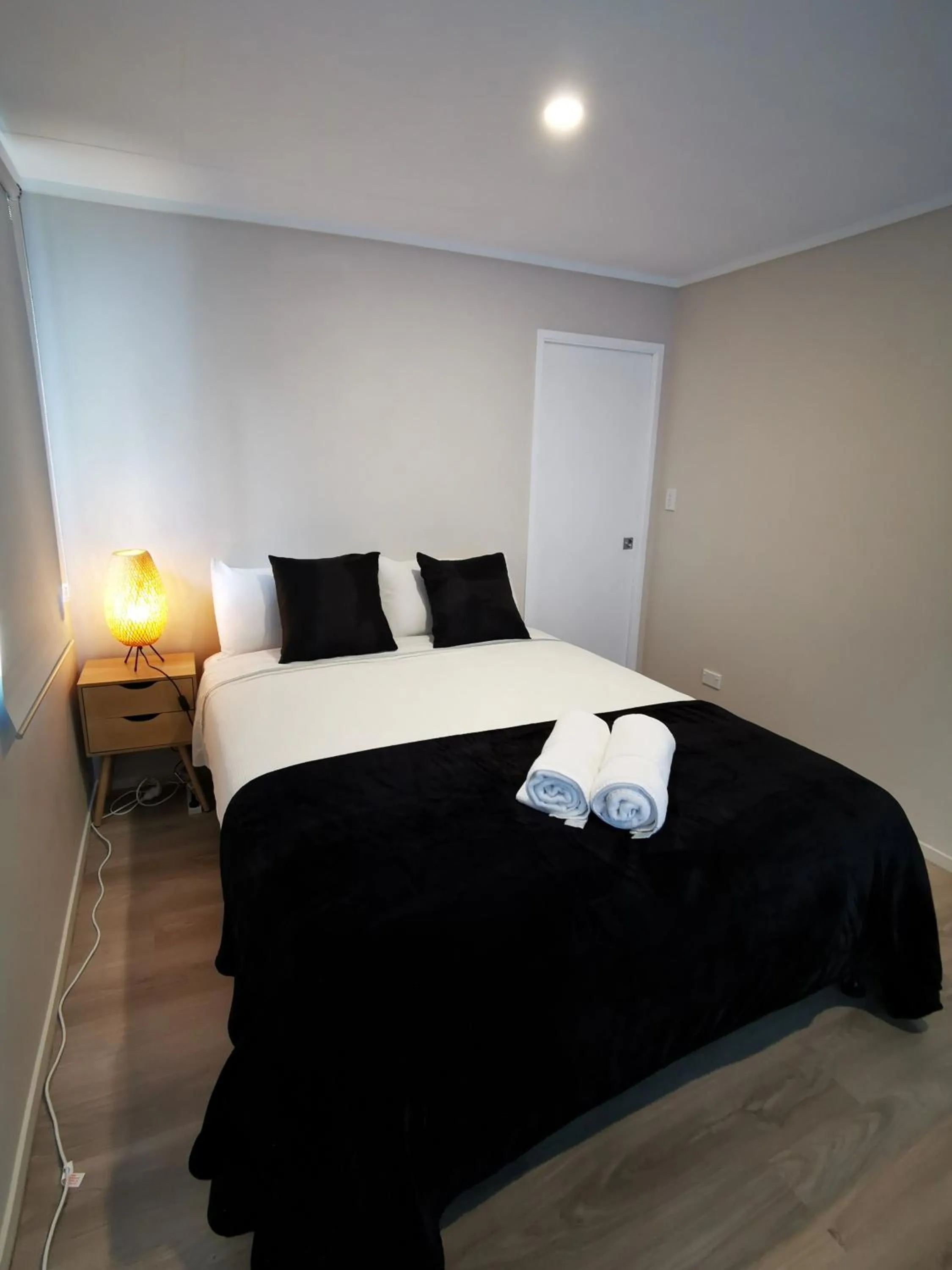 Bed in Regent Residential Villa