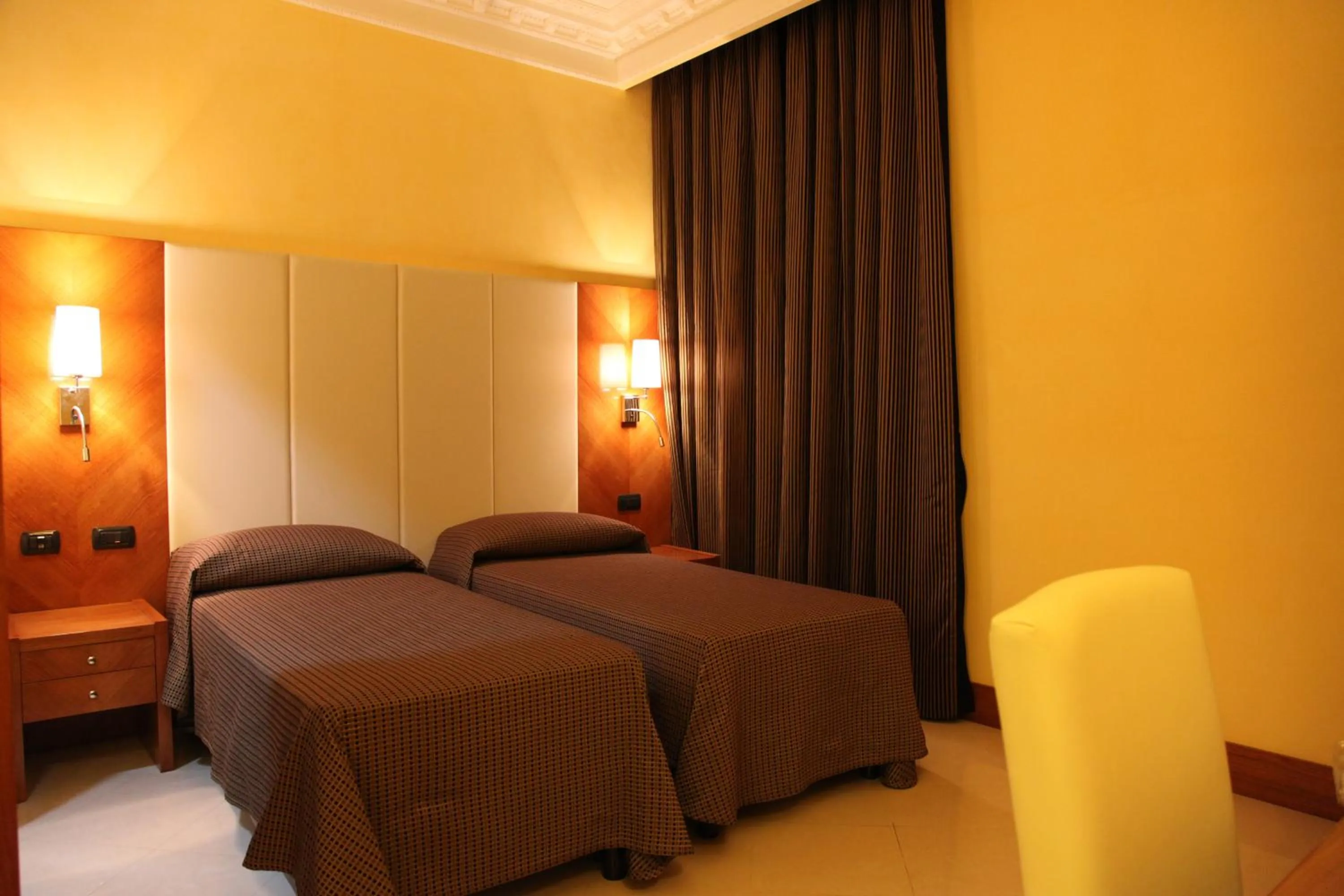 Bed in Federica's Home