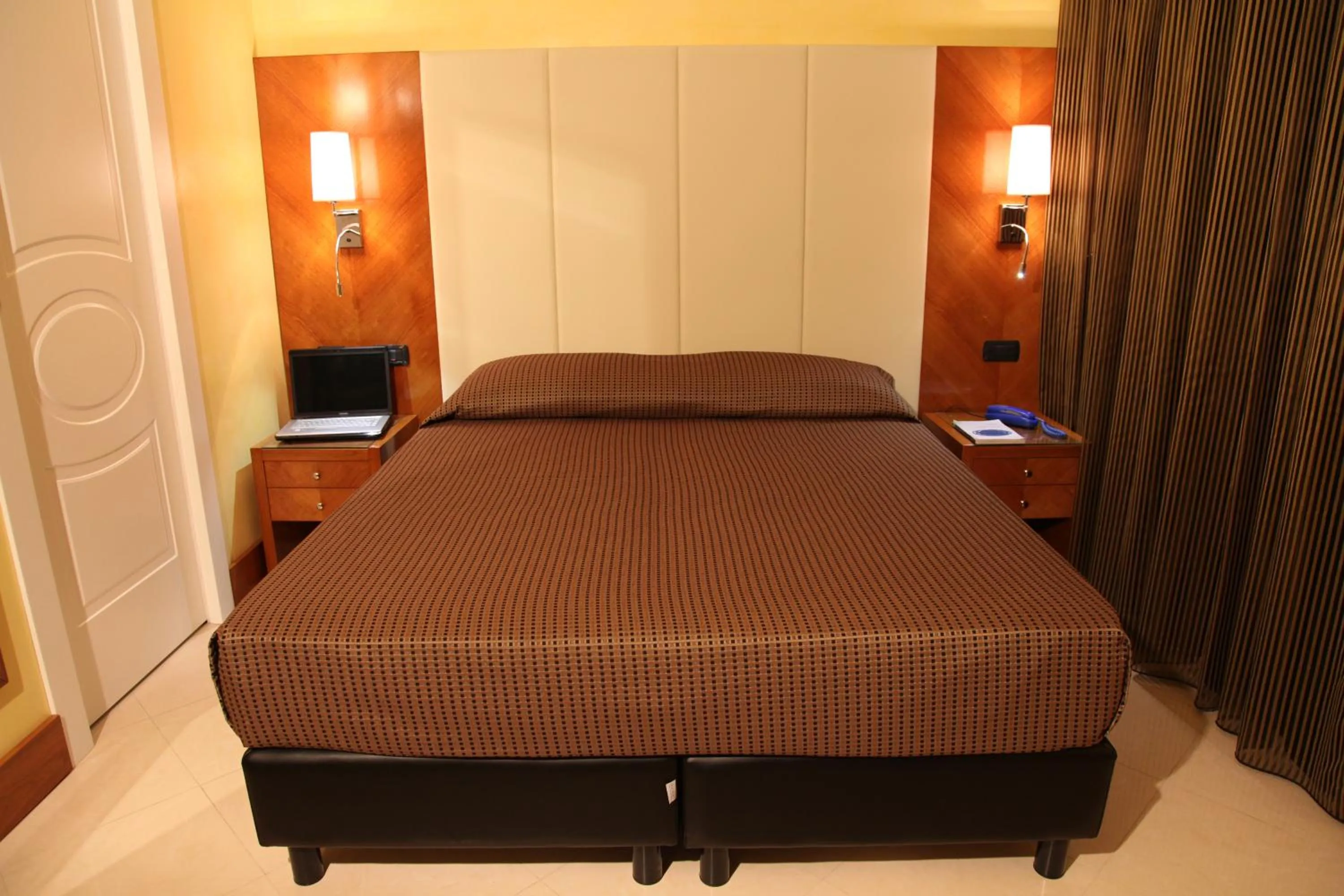 Bed in Federica's Home