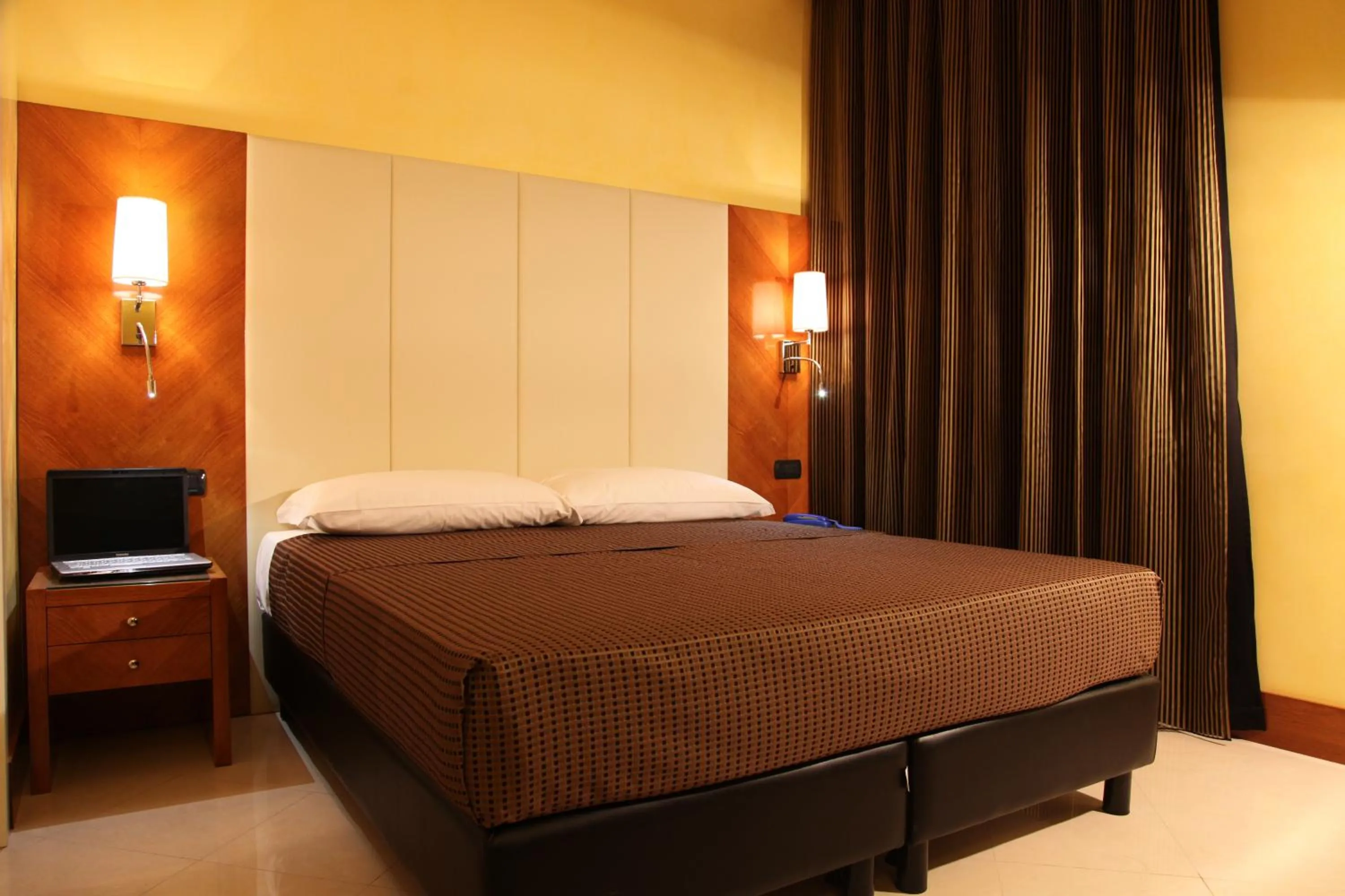 Bed in Federica's Home