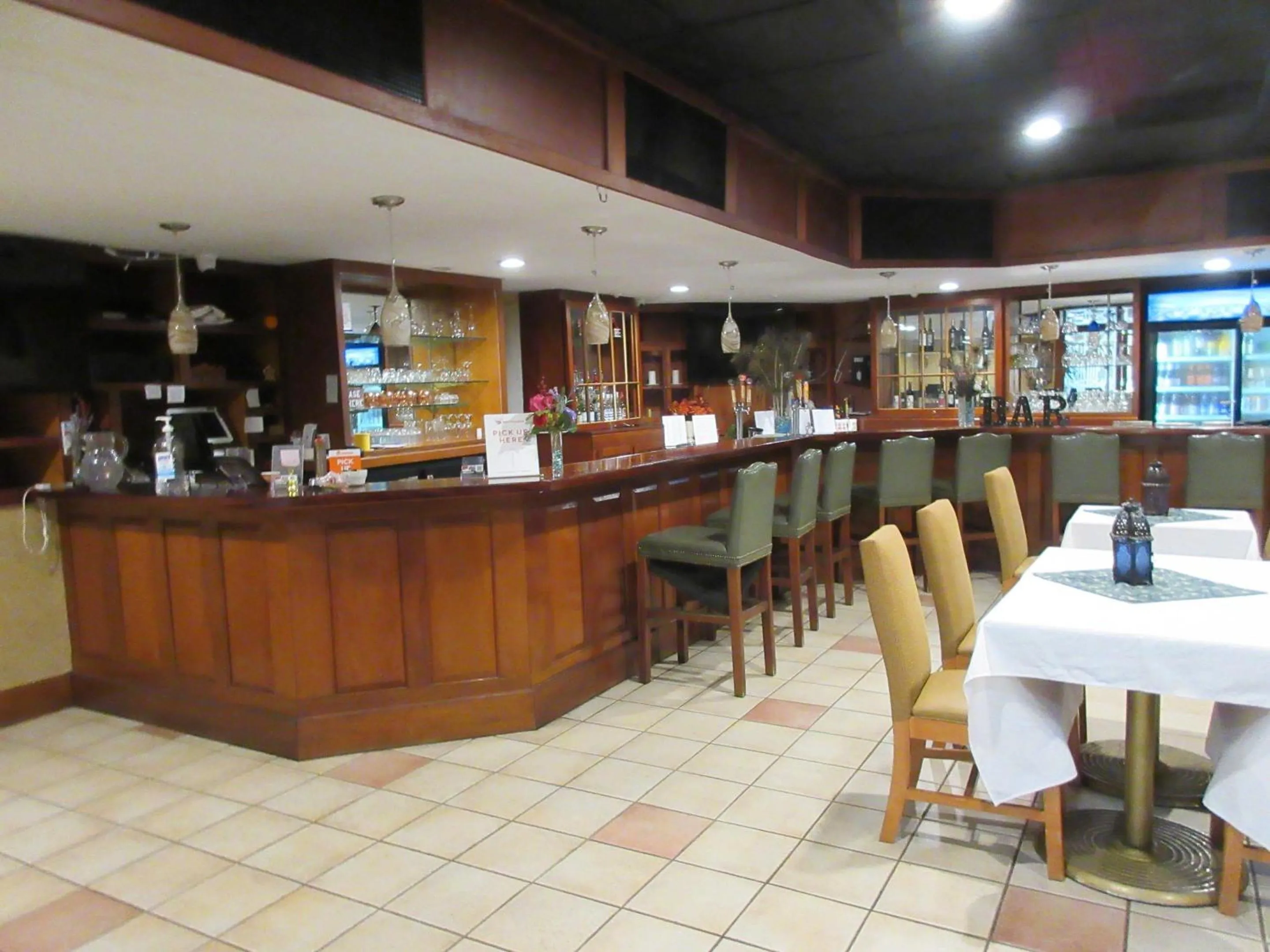 Restaurant/places to eat in Clarion Inn Southern Pines - Pinehurst