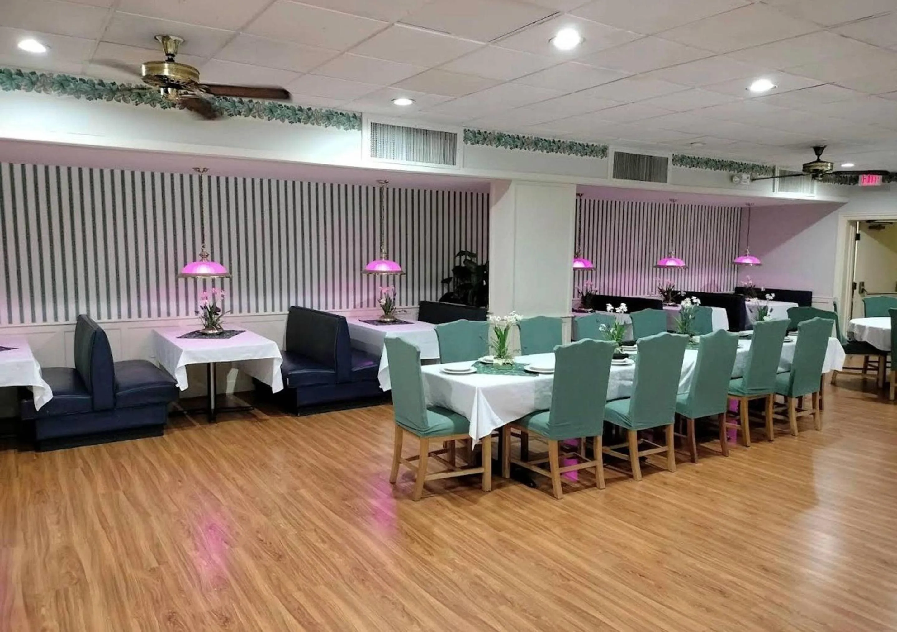 Breakfast in Clarion Inn Southern Pines - Pinehurst