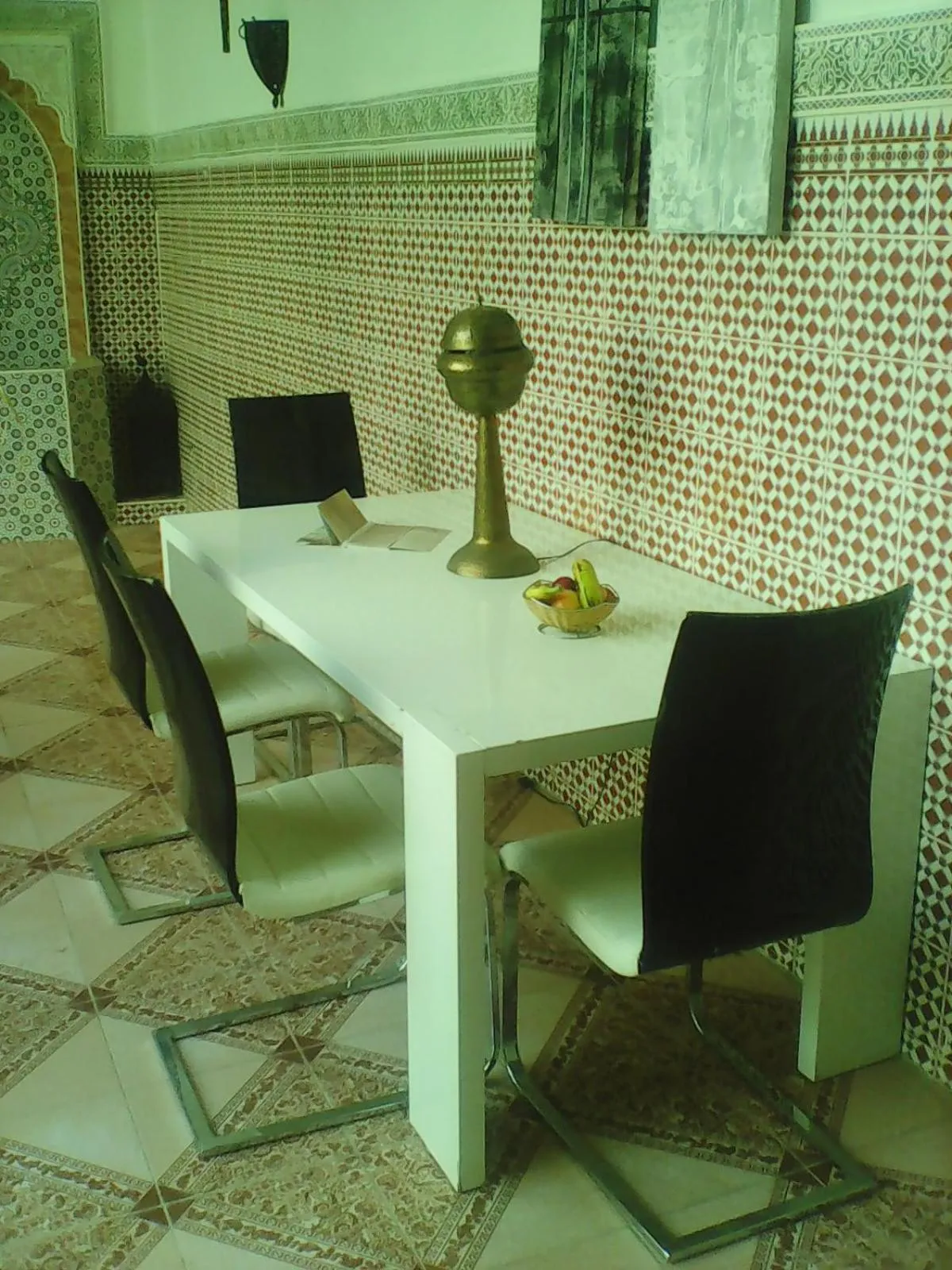 Property building in Riad Chennaoui