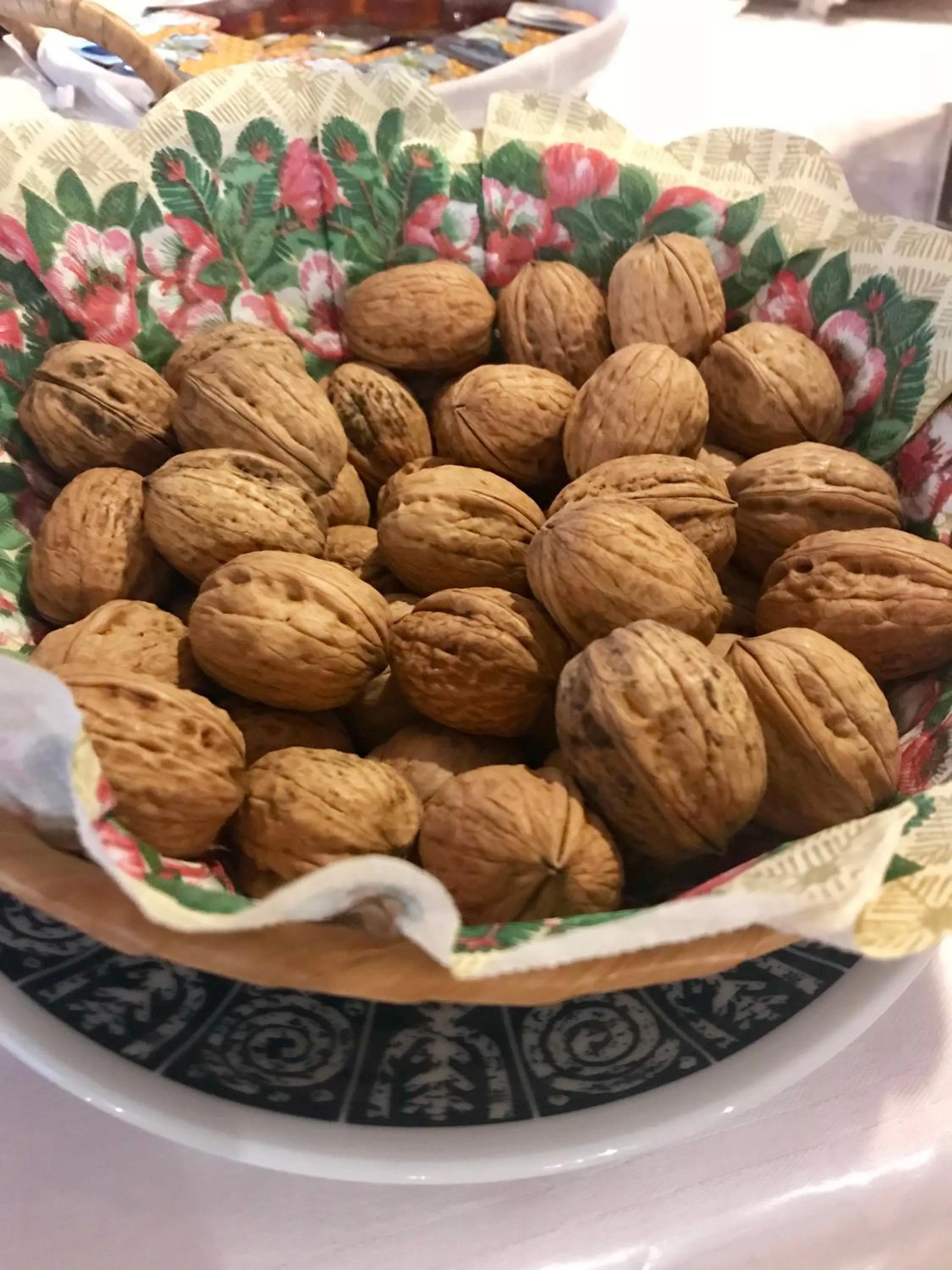 Food close-up in Hotel Zeni