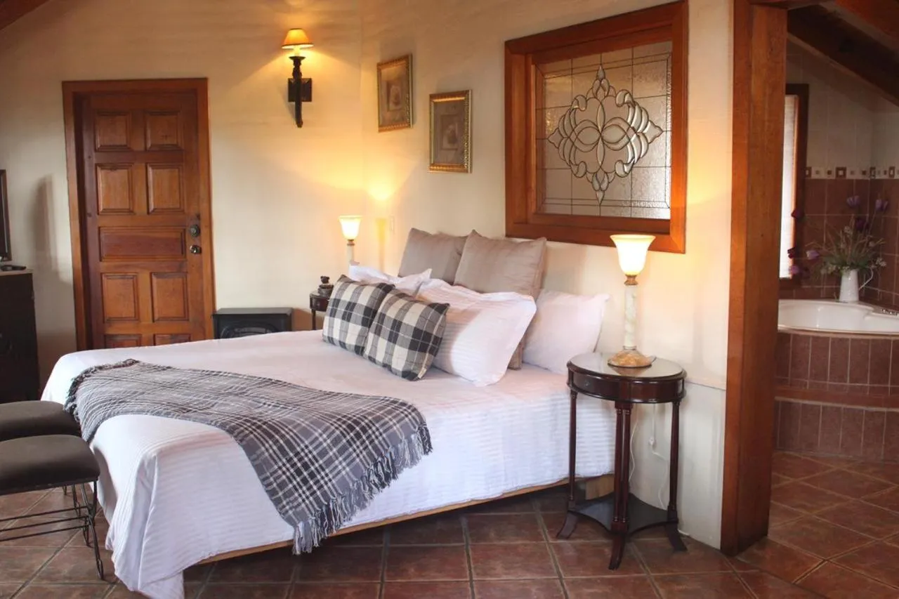 Bed in Bosque Escondido