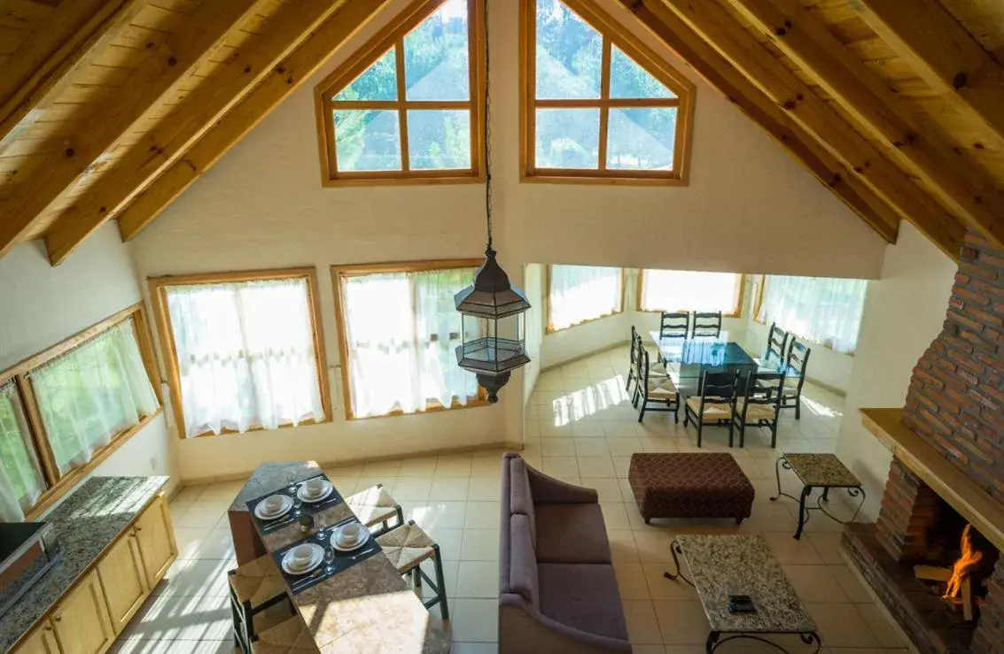 Family Cabin on Boat in Bosque Escondido Family Cabin on Boat in Bosque Escondido