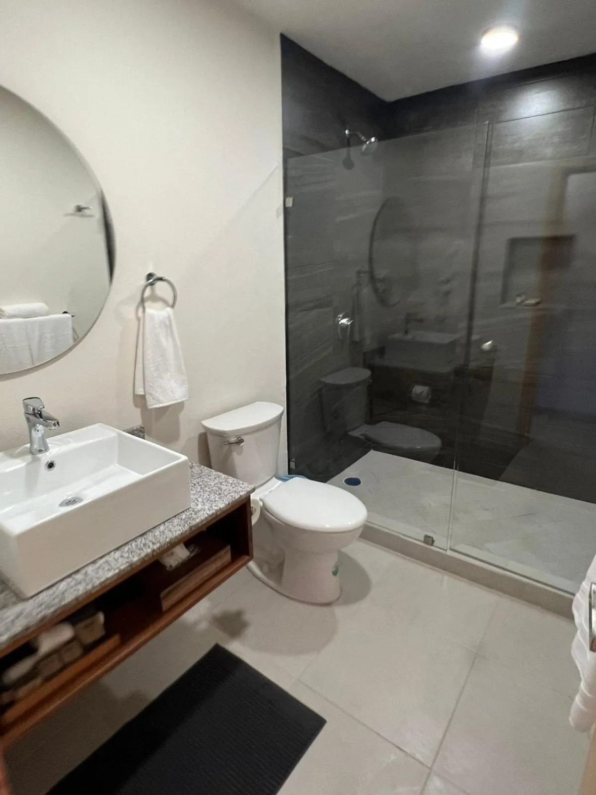 Bathroom in Bosque Escondido