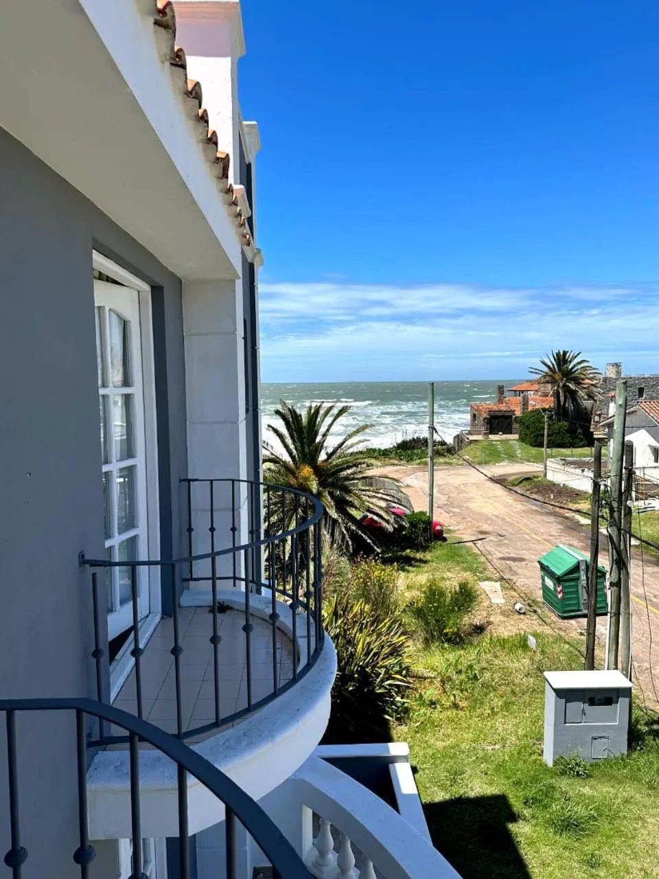 Property building in Bagu Villa de Mar