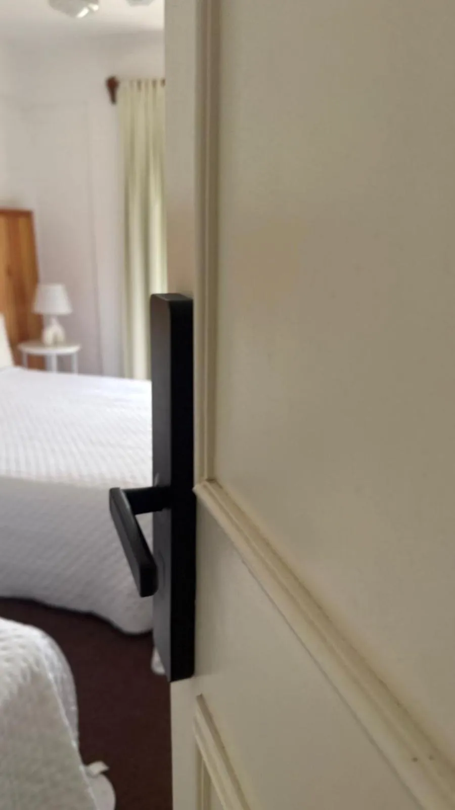 Bed in Bagu Villa de Mar