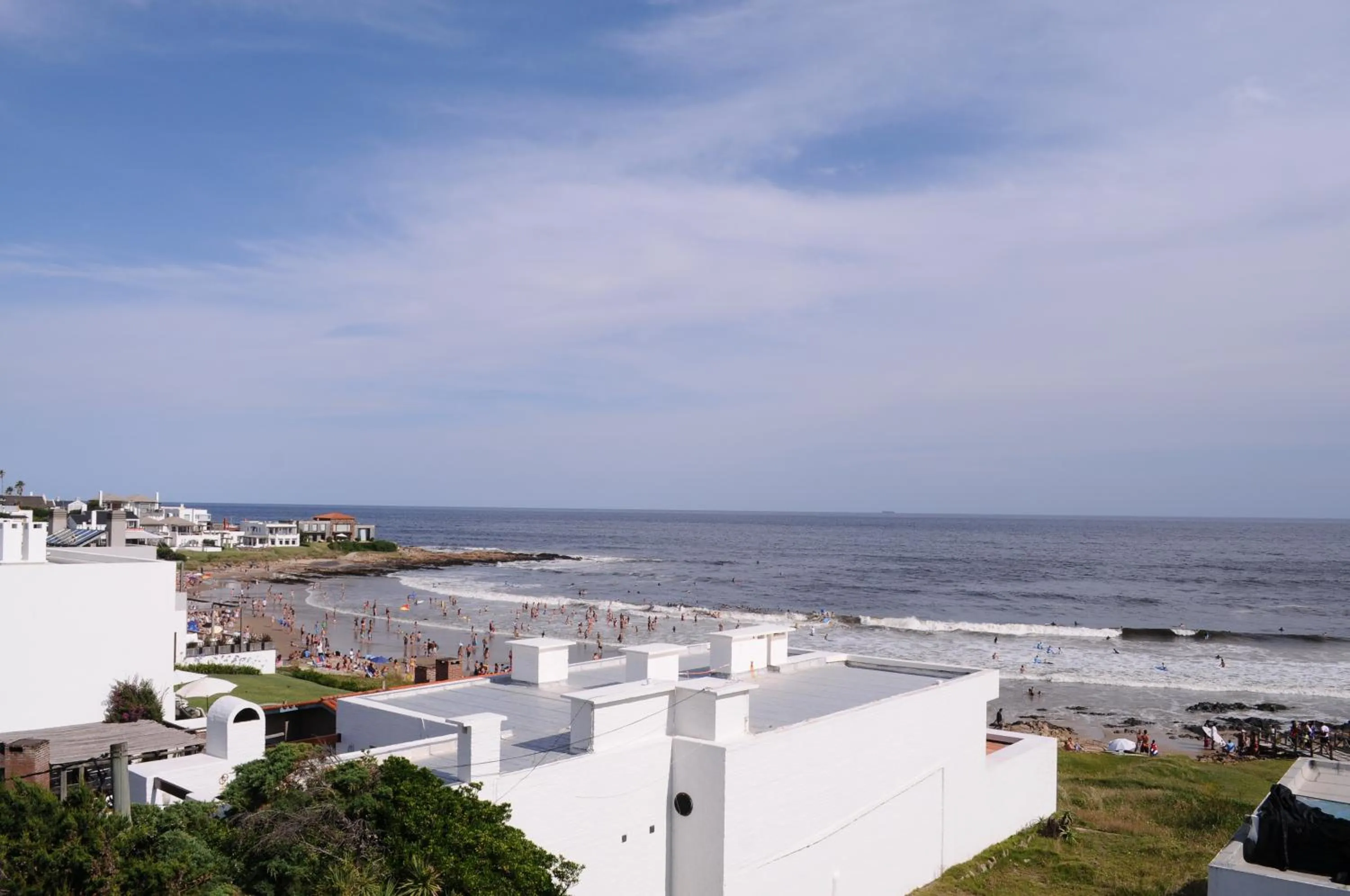 Area and facilities in Bagu Villa de Mar