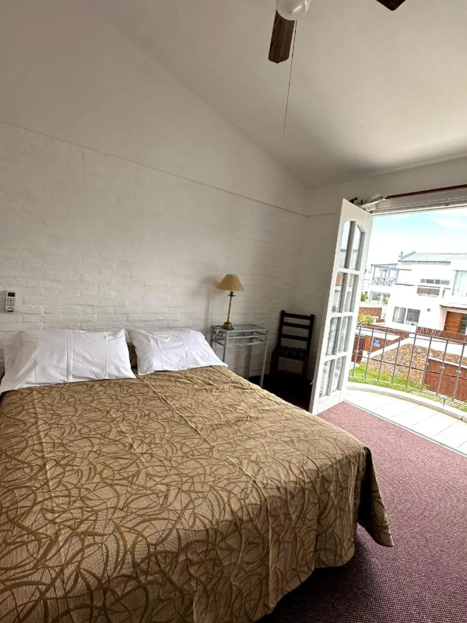 Bed in Bagu Villa de Mar