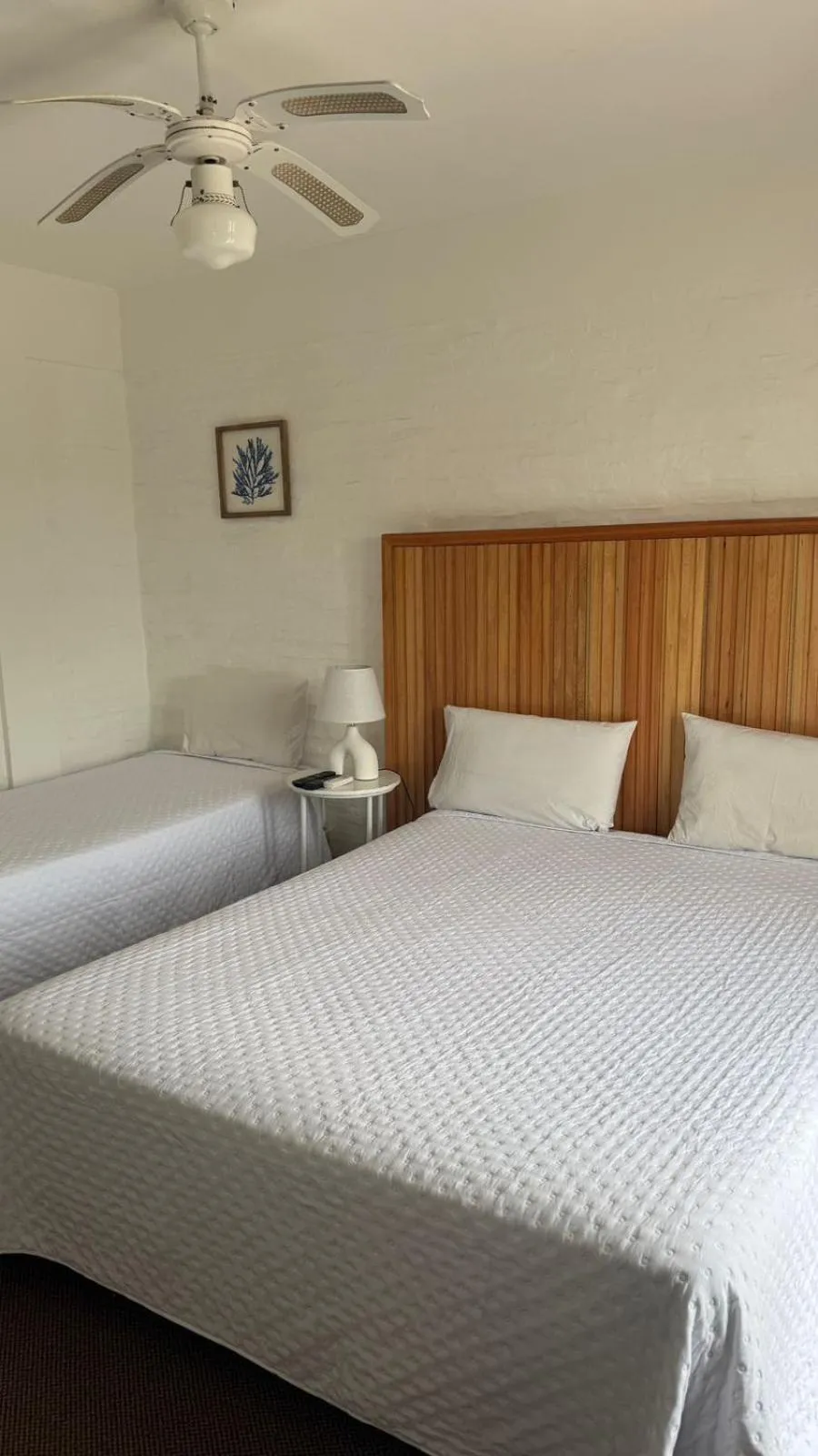 Bed in Bagu Villa de Mar