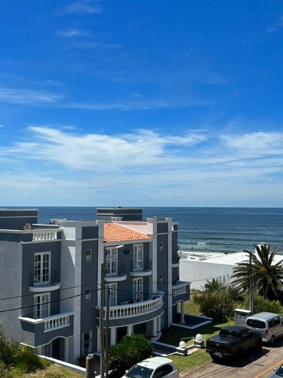 Property building in Bagu Villa de Mar