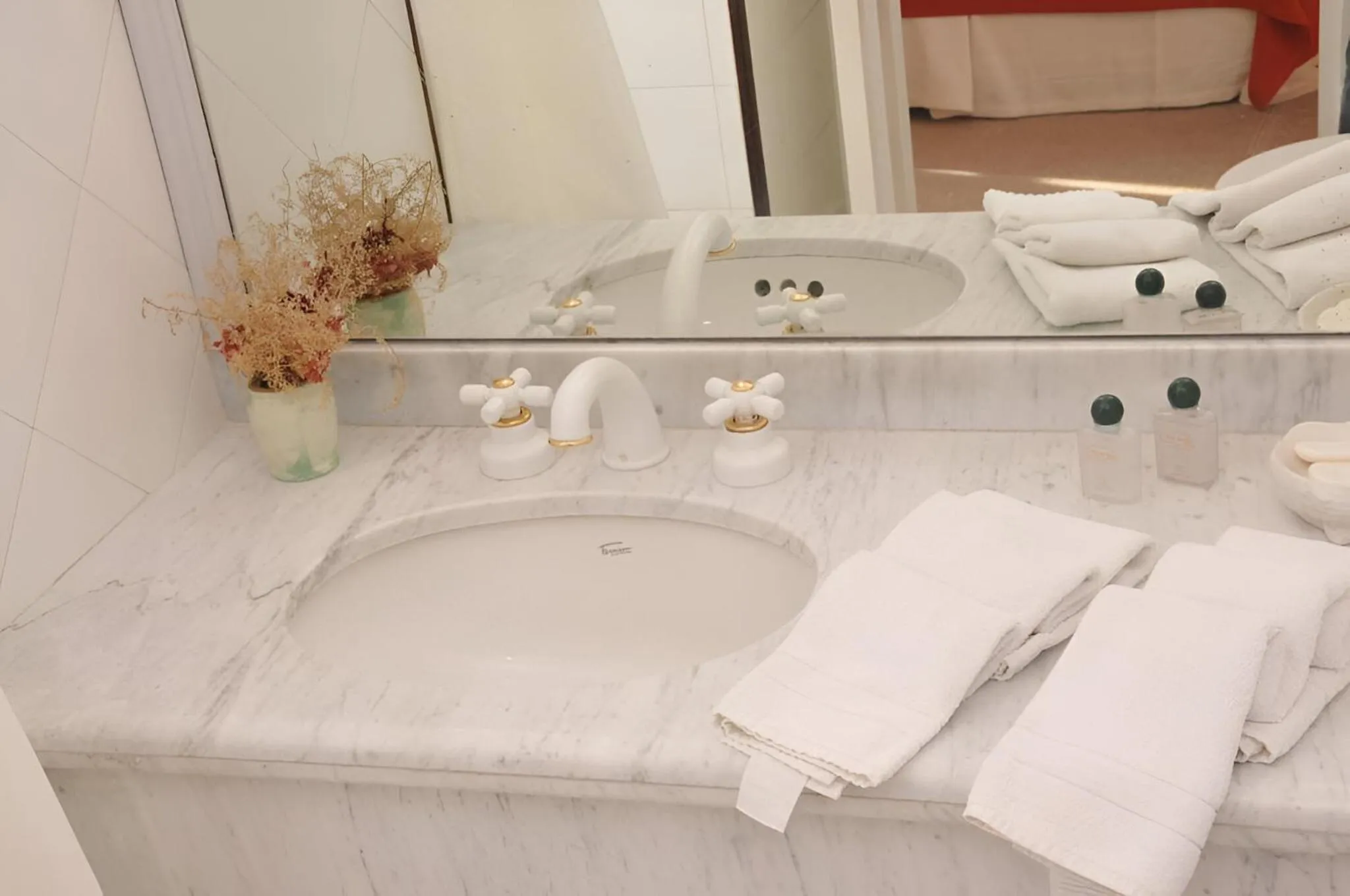 Bathroom in Bagu Villa de Mar