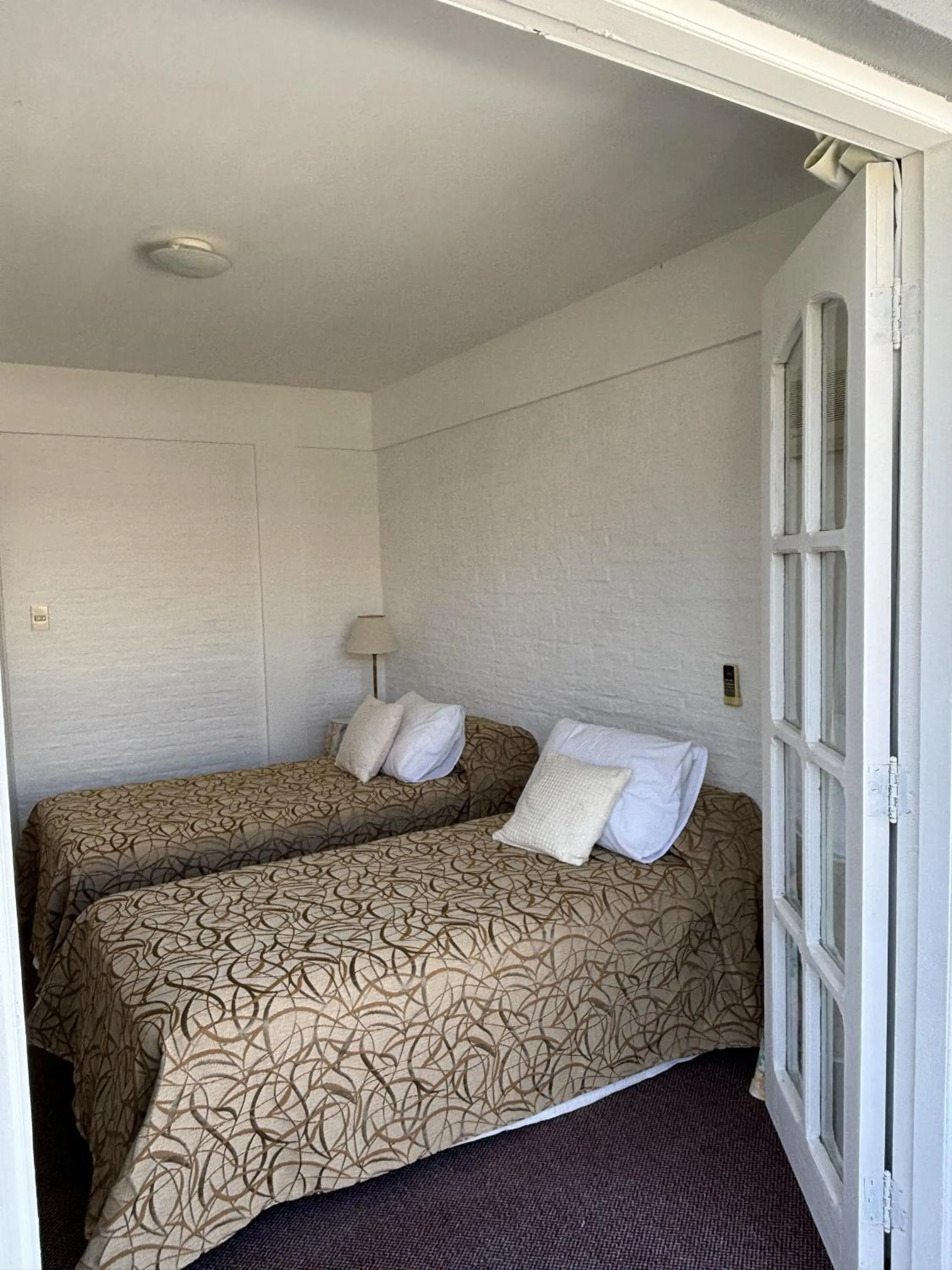 Bed in Bagu Villa de Mar