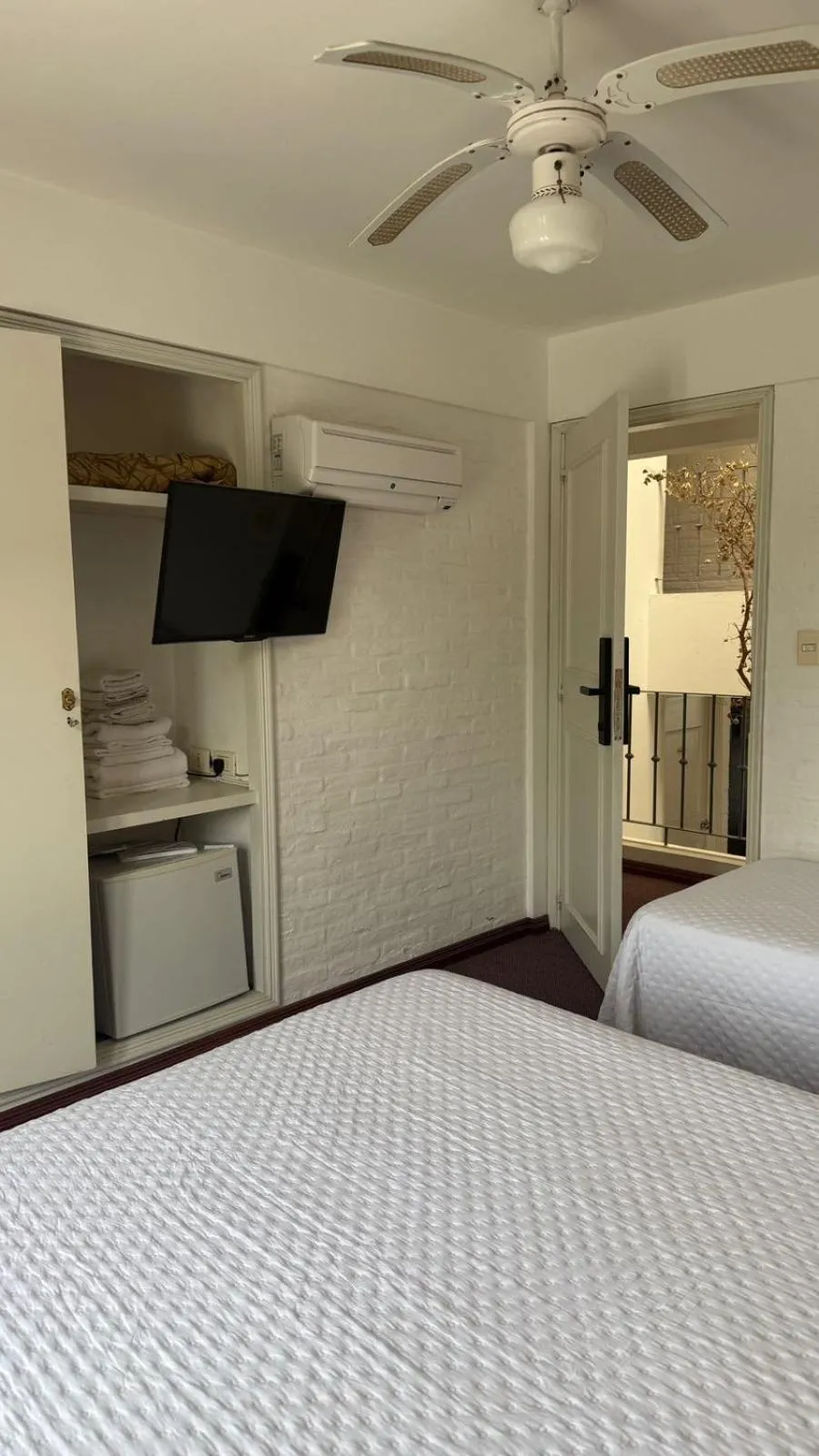 Bed in Bagu Villa de Mar