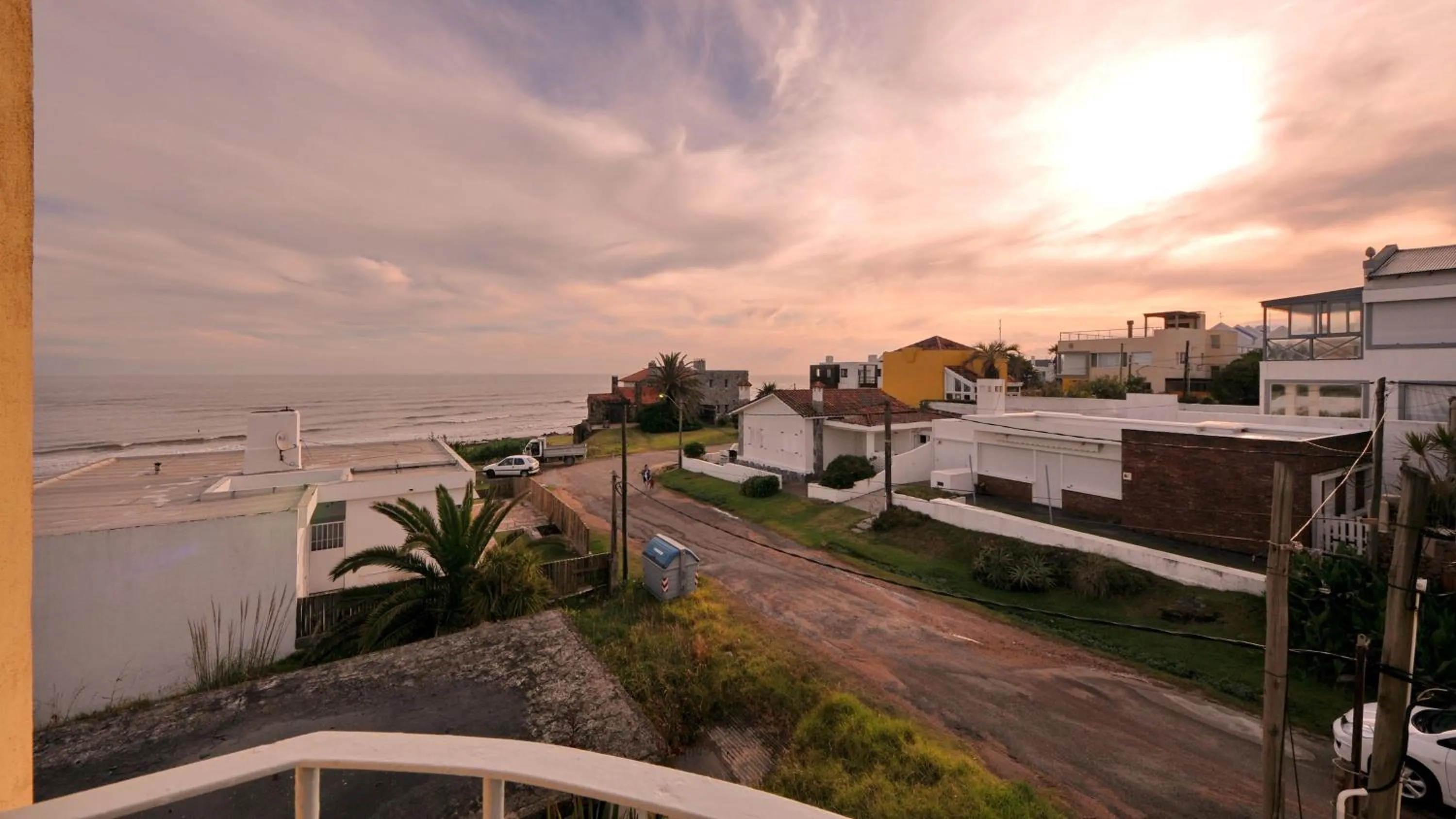 Area and facilities in Bagu Villa de Mar