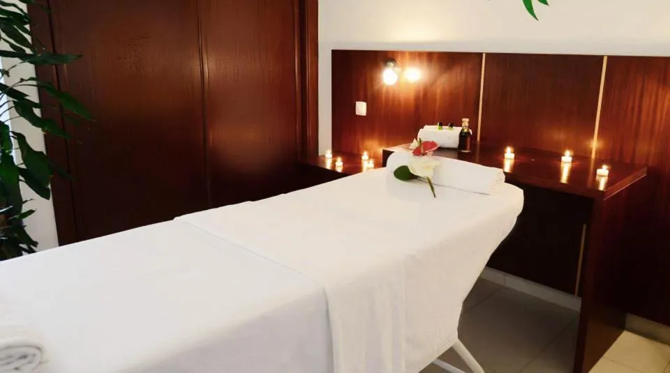 Massage in Hotel LIVVO Don Paco