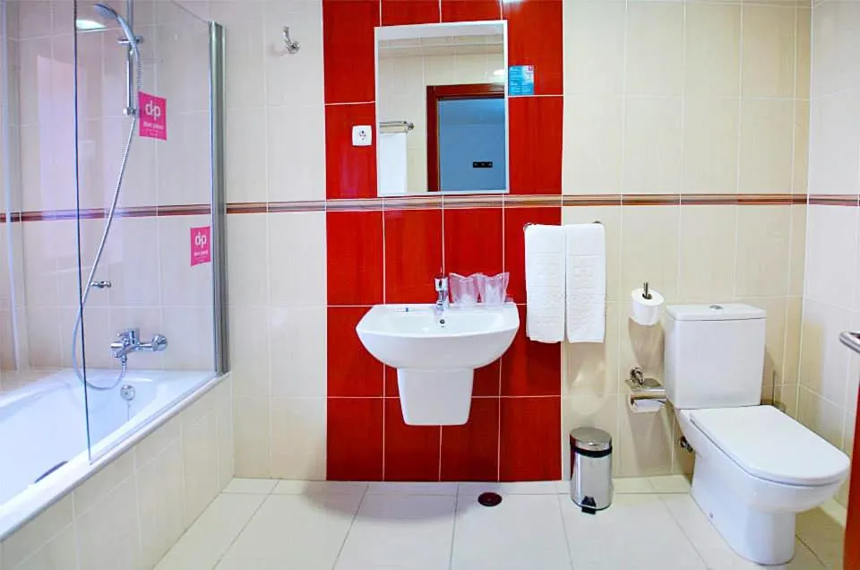 Bedroom in Hotel LIVVO Don Paco