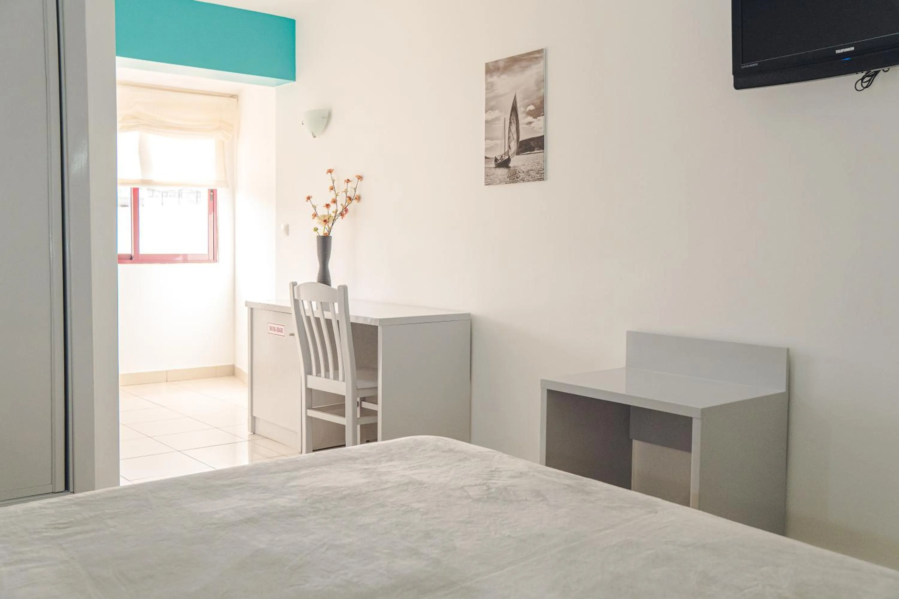 Bed in Hotel LIVVO Don Paco