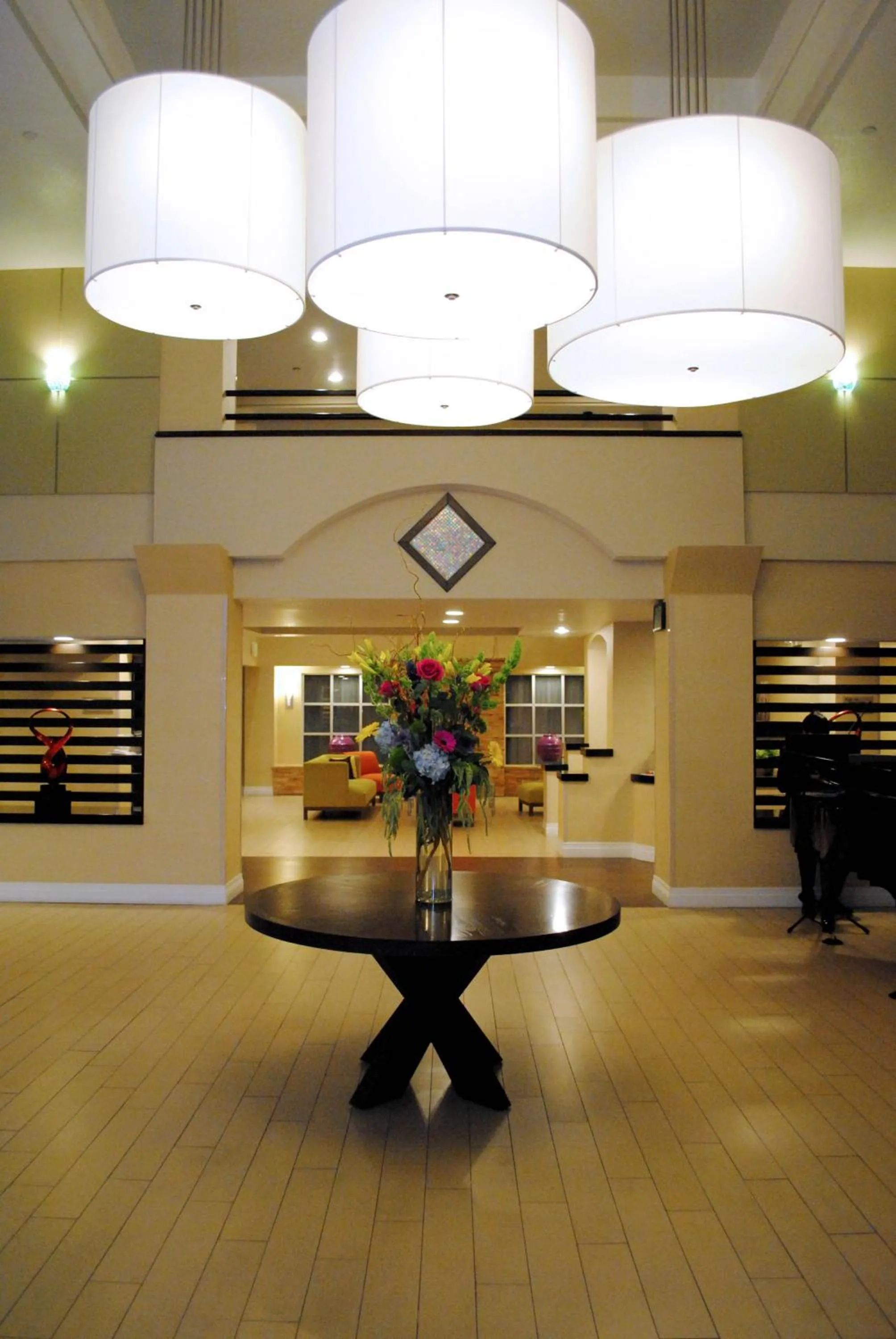 Lobby or reception in DoubleTree by Hilton Chatsworth