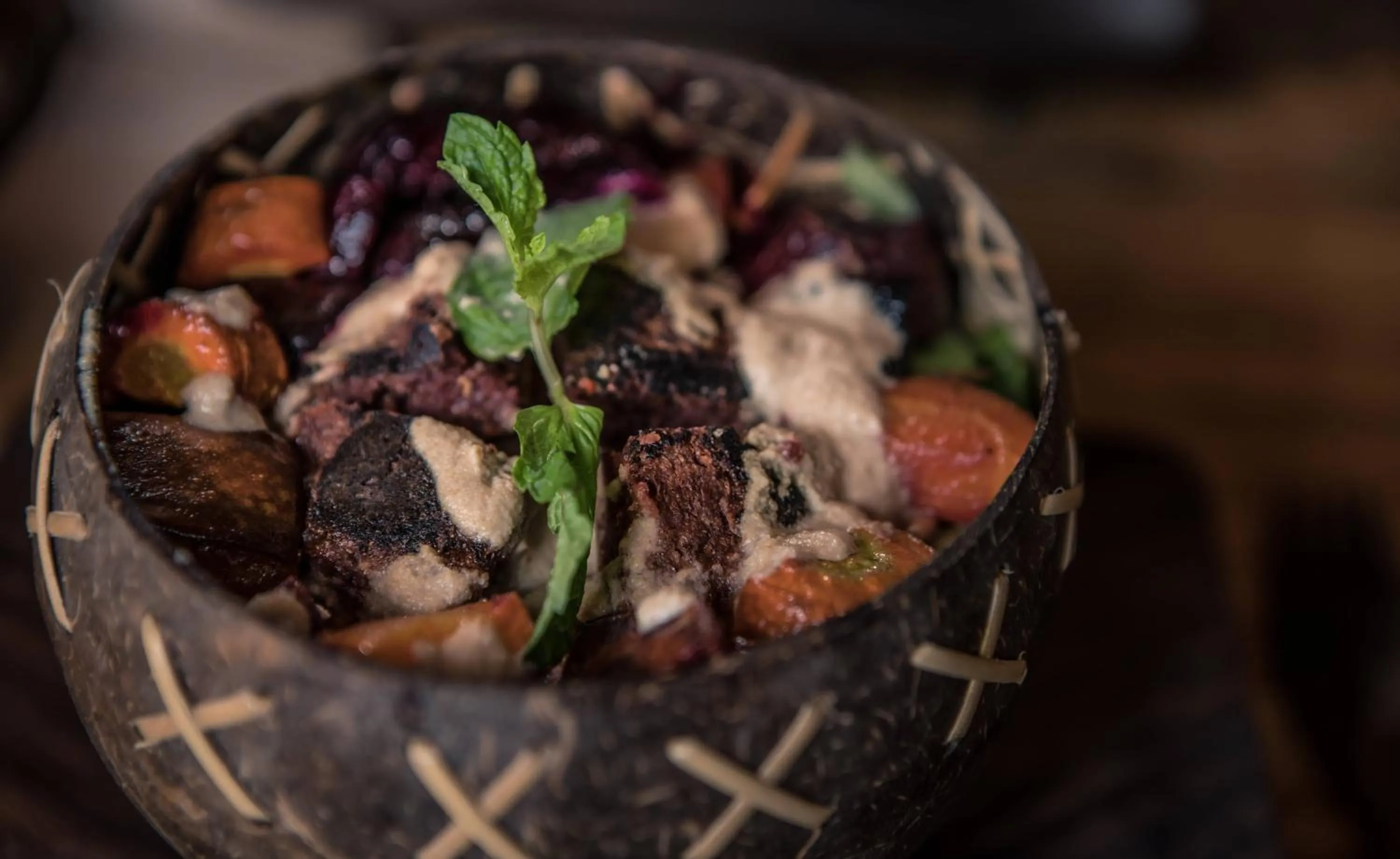 Flowers & Fire Yoga Garden